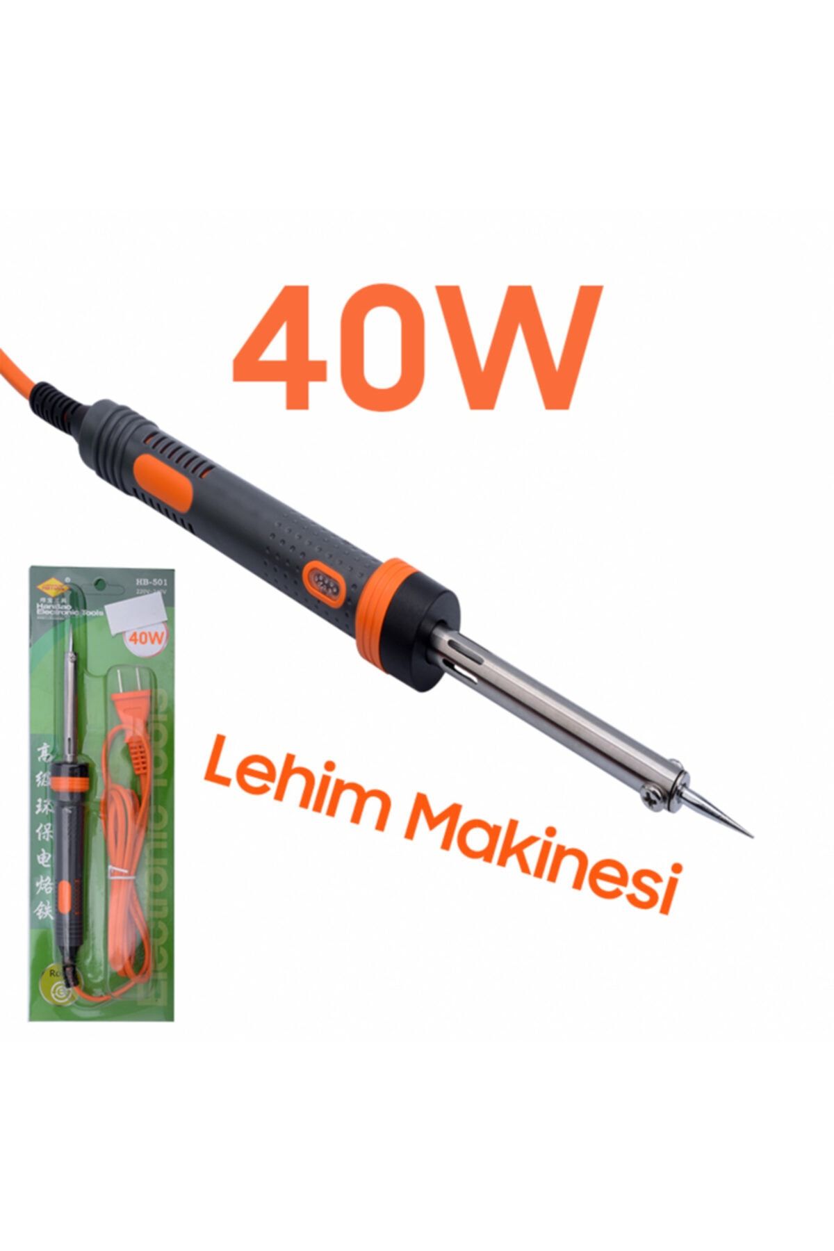 Ally Mobile Ally 40w Havya Lehim Kablosu-rz