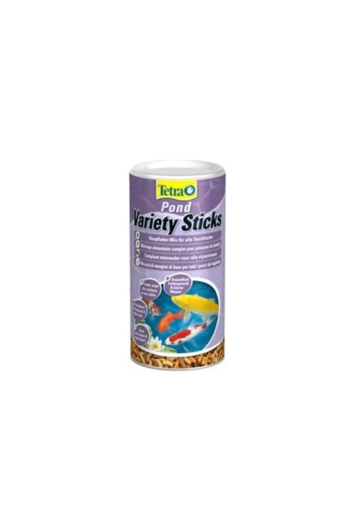 Tetra Pond Variety Sticks 1000ml / 150gr