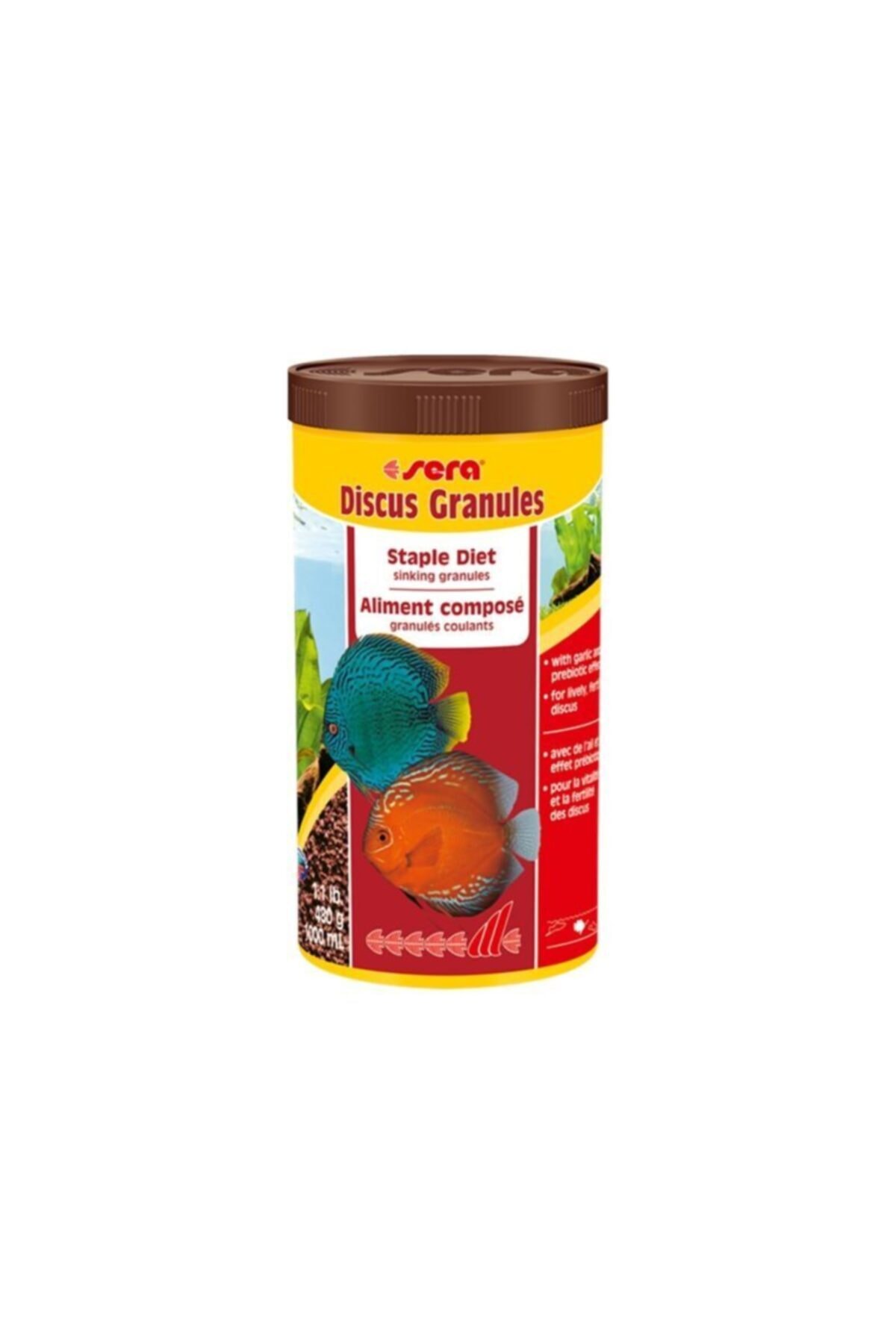 SERA Discus Granulat 1000ml