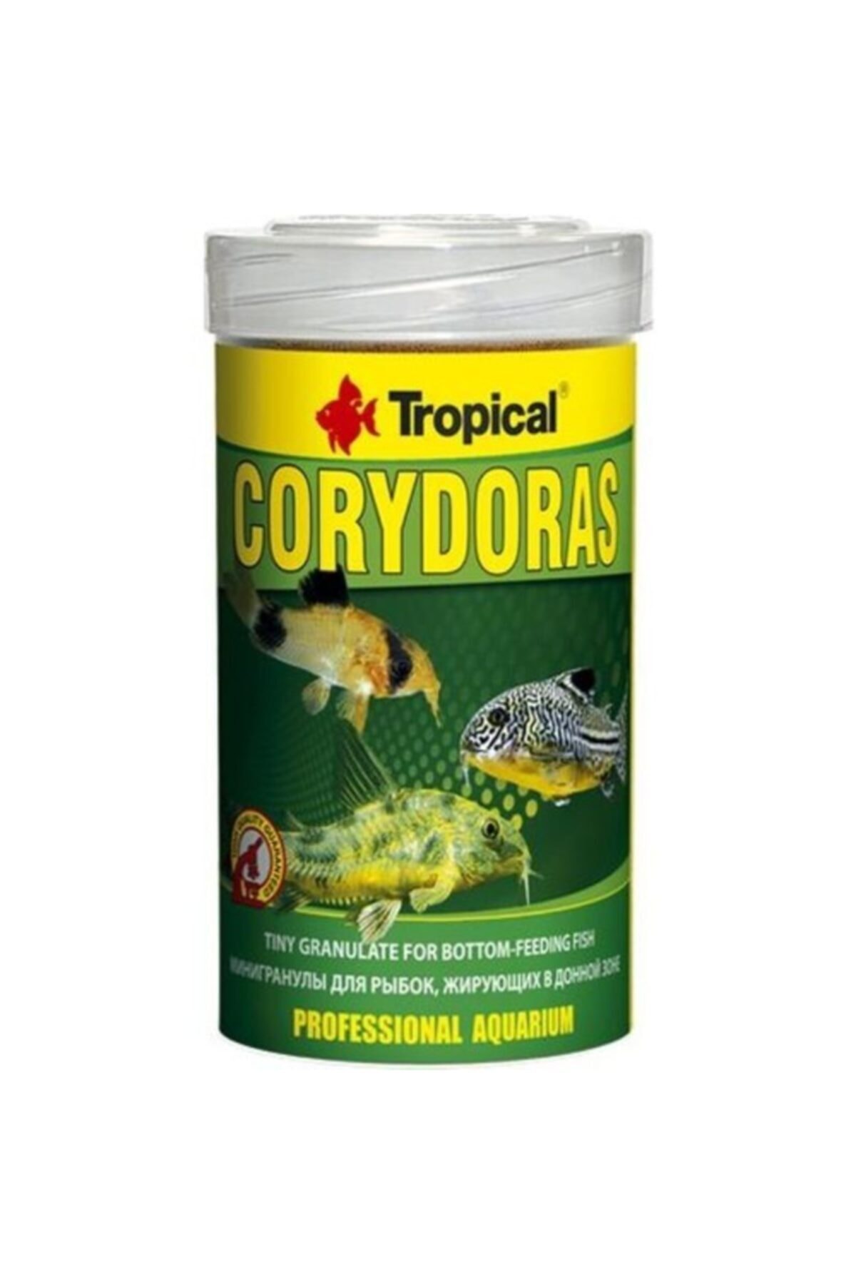 Tropical Corydoras 100ml 68gr