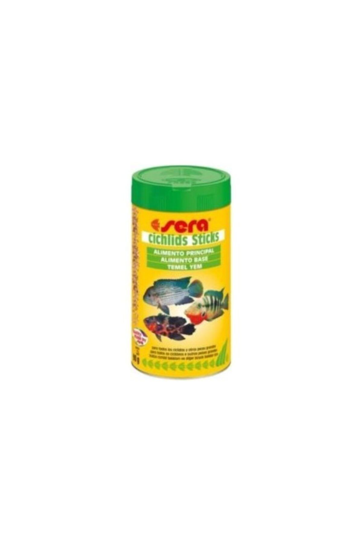 SERA Cichlids Sticks 500ml / 90gr