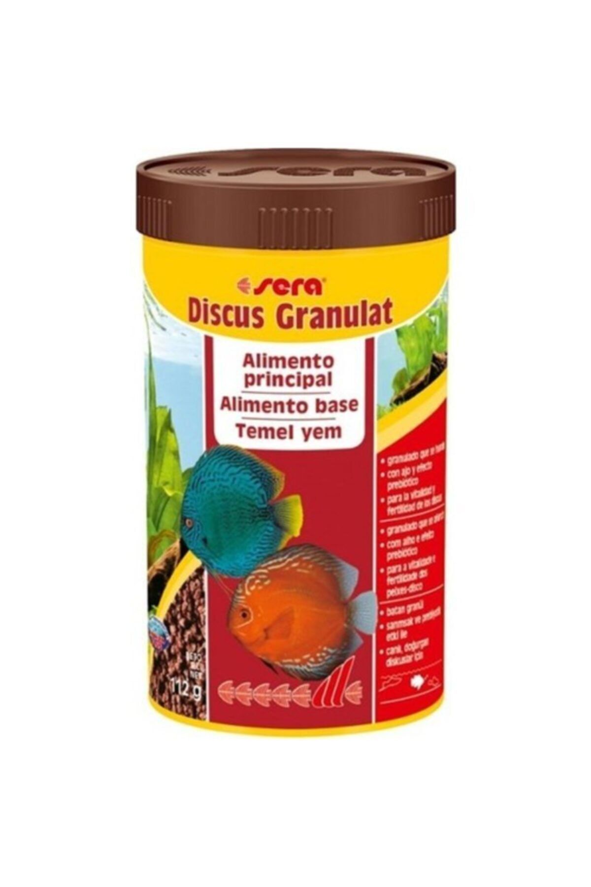 SERA Discus Granulat 250ml