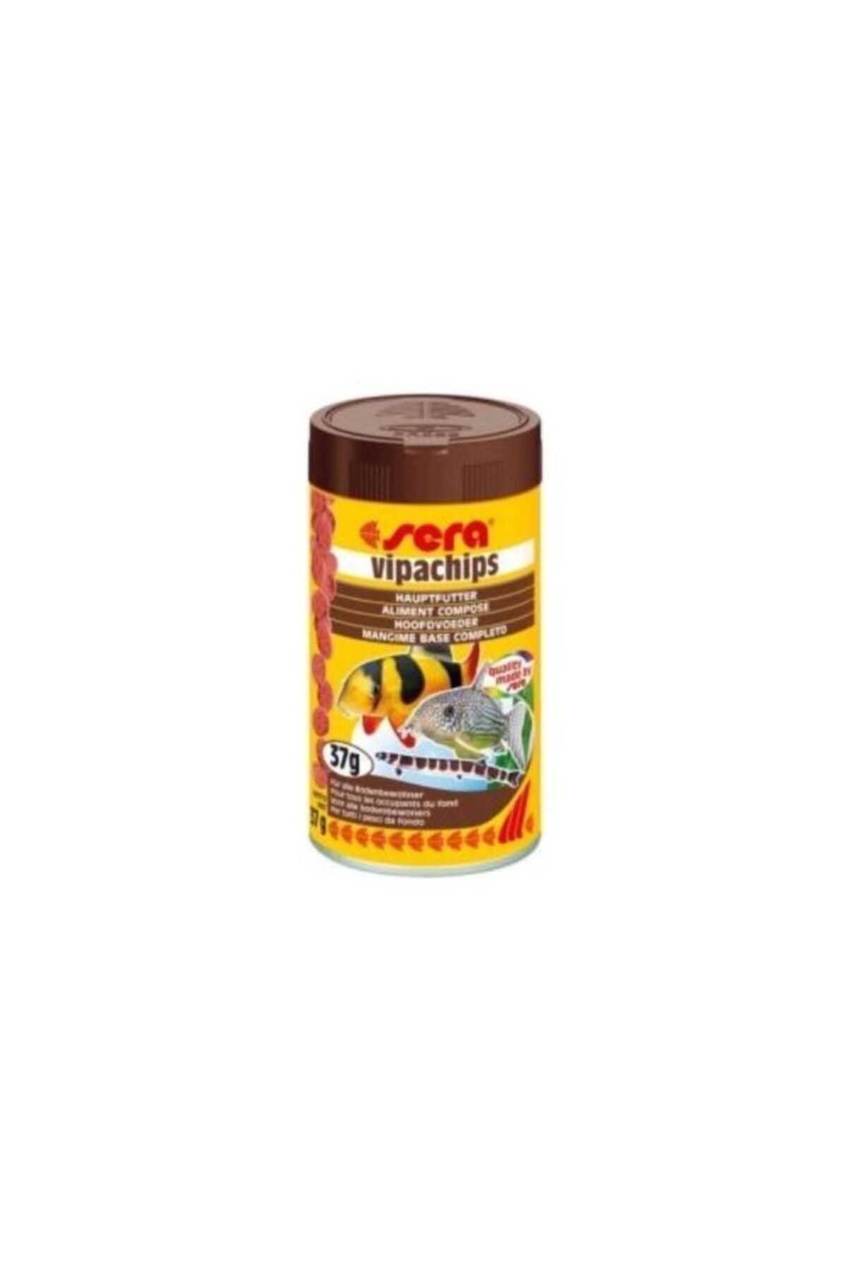 SERA Vipachips Tablet 250ml 90gr.