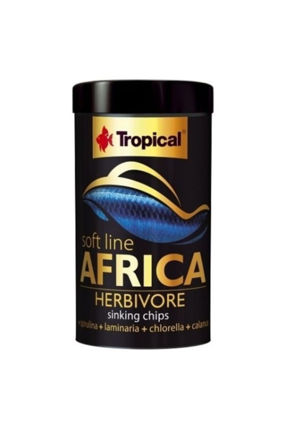 Tropical Soft Line Africa Herbivore Chips 250ml / 130gr