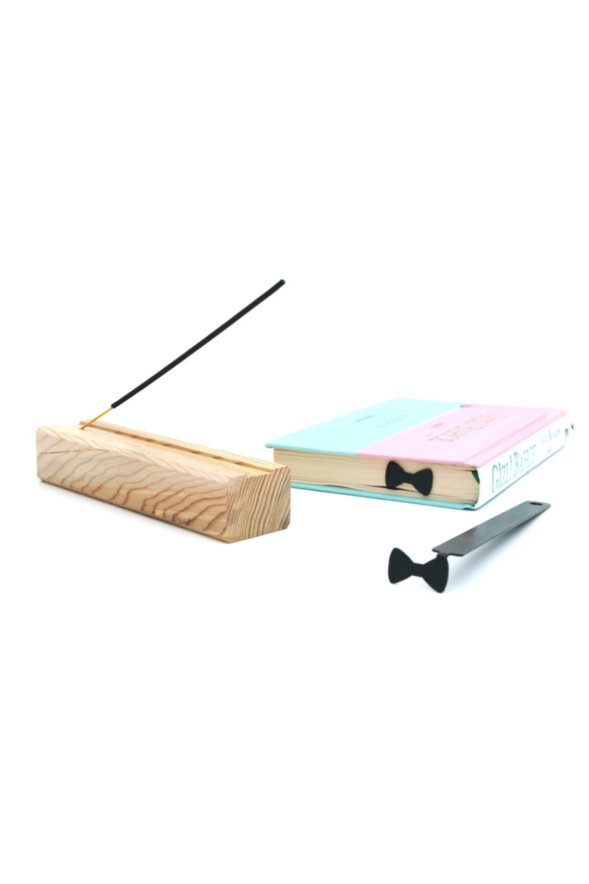 eshim Dekor, Papyon Tasarımlı Metal Kitap Ayracı