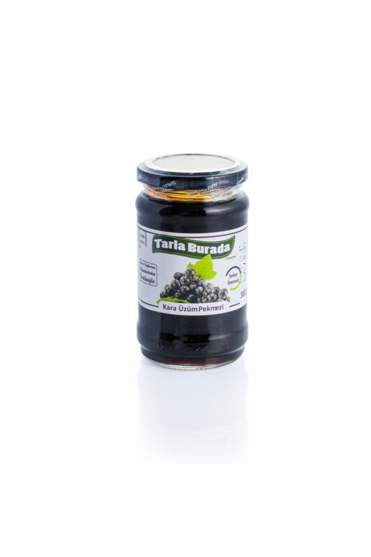 Tarla Burada Kara Üzüm Pekmezi 380 Gr.