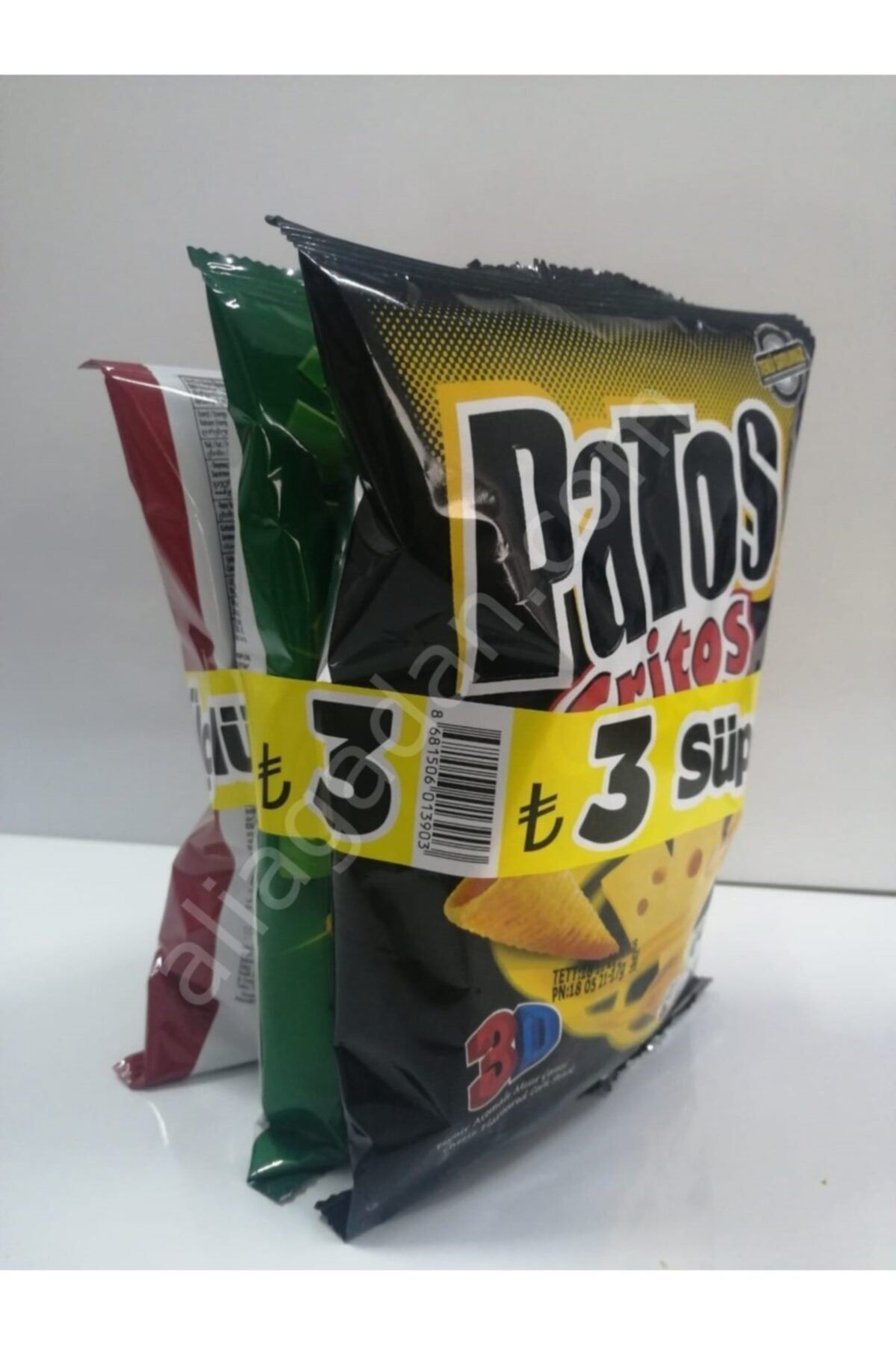 Patos 3'lü