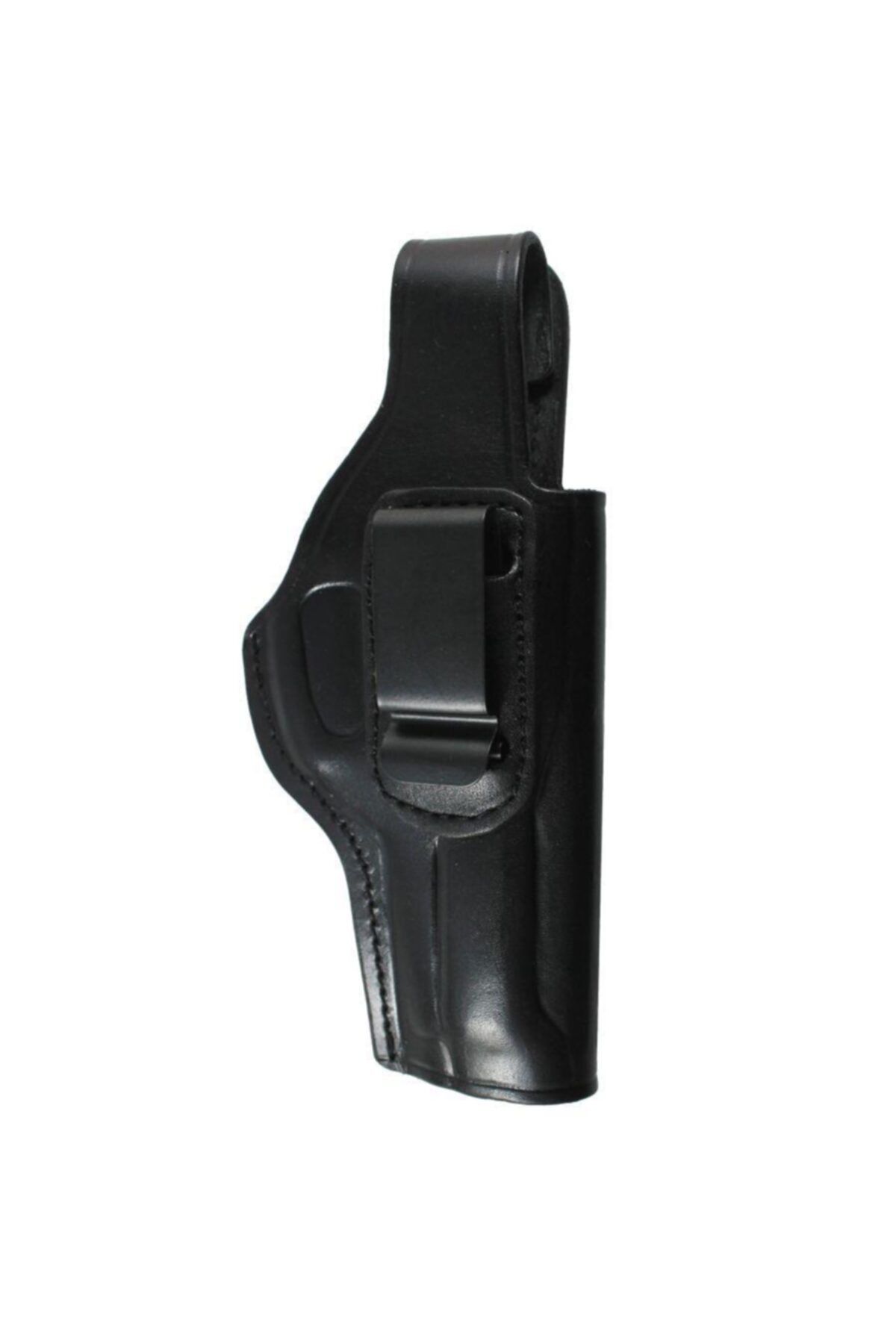 Merkezav Canik55 Tp-9 Sf Belt Maşalı Deri Kılıf Kahverengi