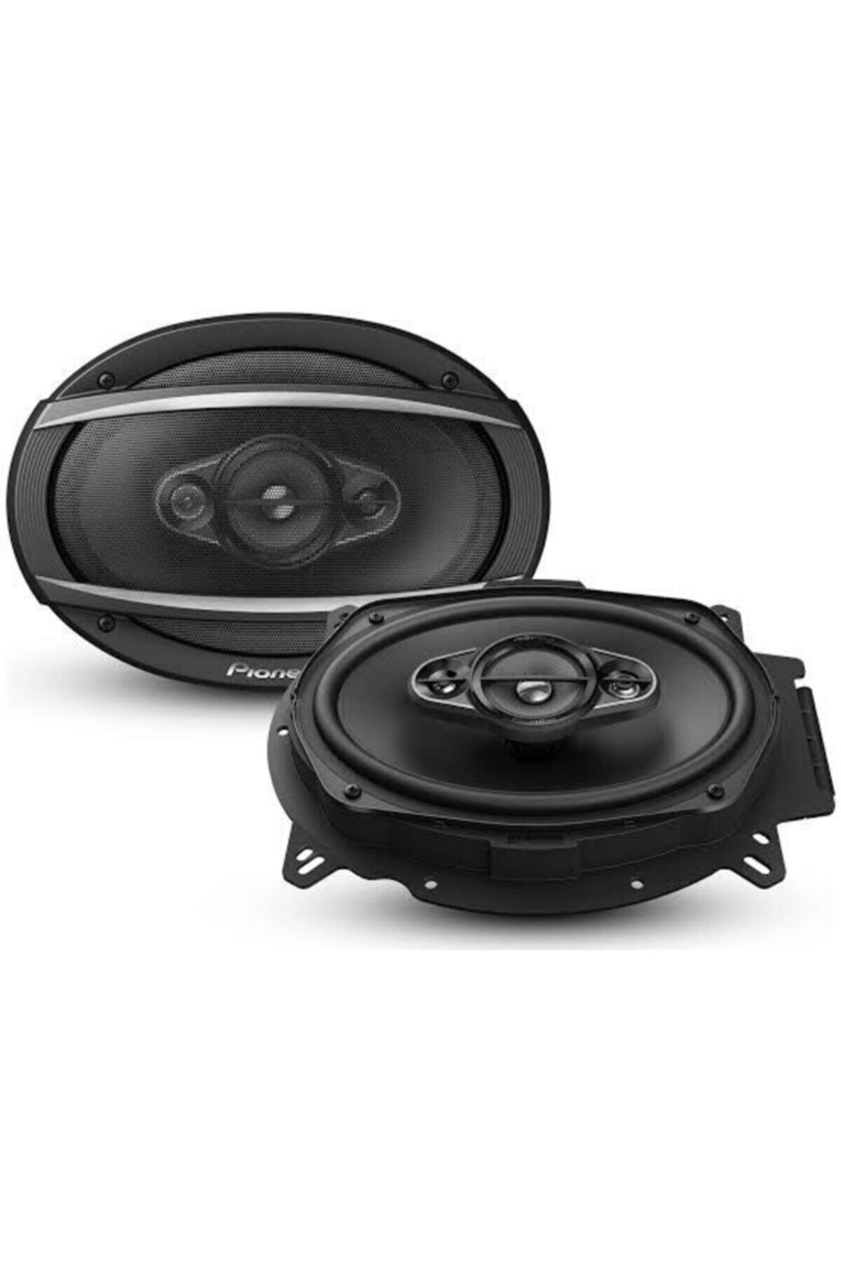 Pioneer Ts-a 6967s 450 Watt Oval Hoparlör Oval Kayık 6x9