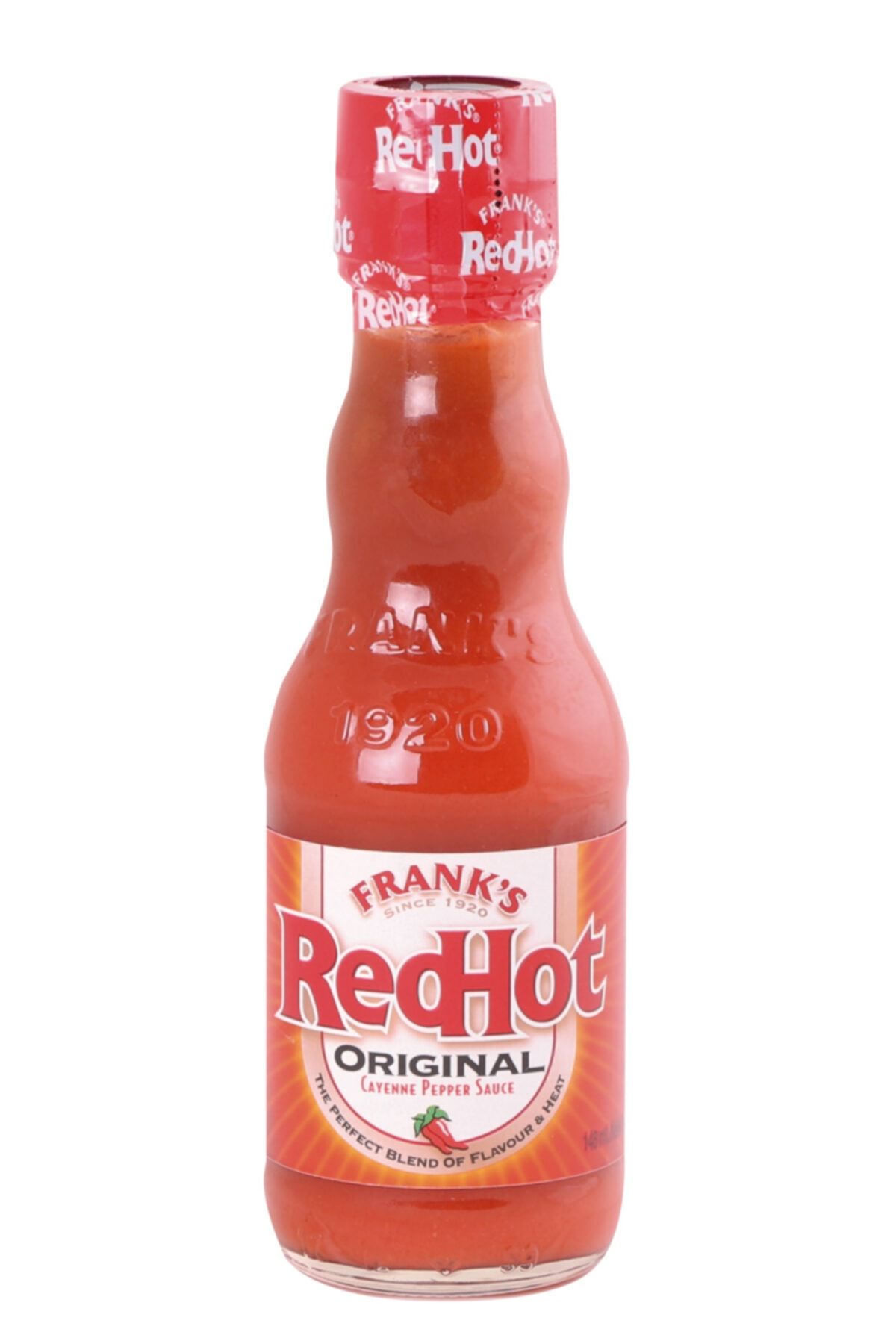 Frank's Acı Sos 148 Ml