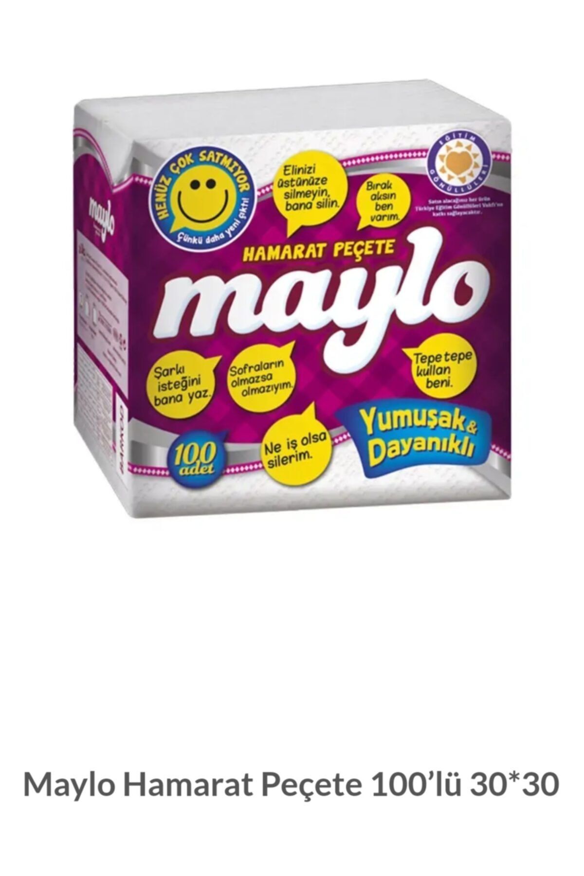 Maylo Hamarat Peçete 30/30 Lüks