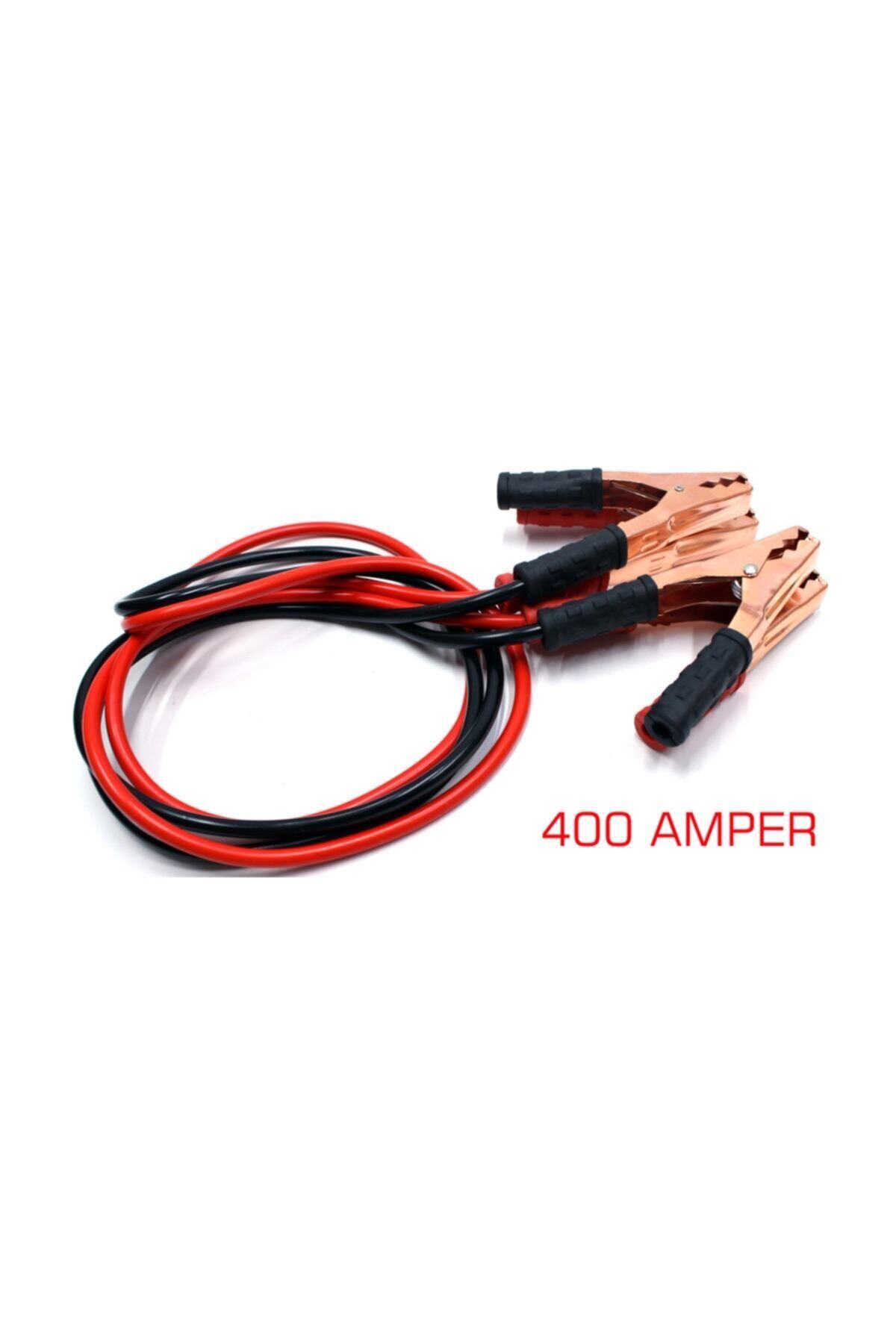 Transformacion 400 Amper Akü Takviye Kablosu