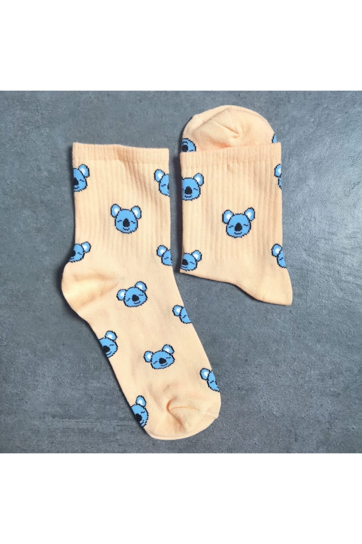 nlspoint Çorap Koala Desenli