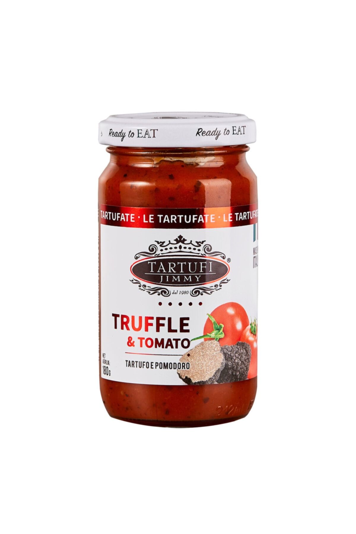 Jimmy Trüf Mantarlı Domates Sosu 180 G