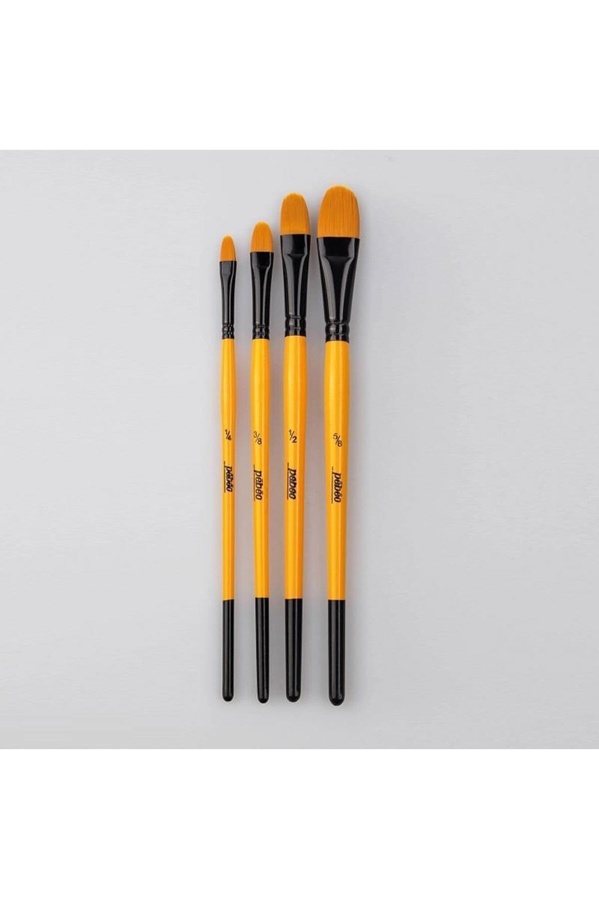 Pebeo Marka: 4 Lü Fırça Seti No 11 Kategori: Fırça