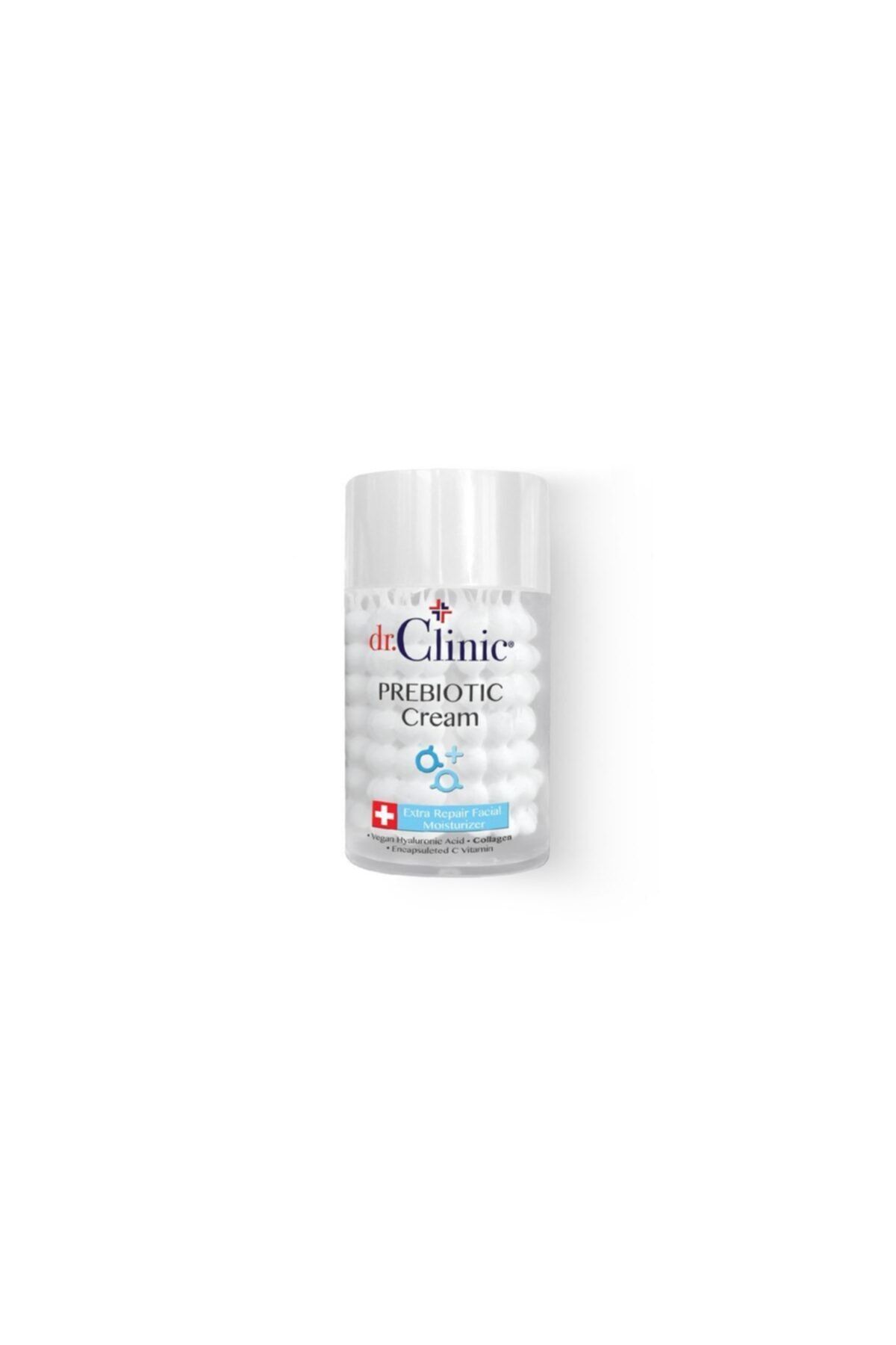 DR.CLINIC DERMAROLLER Dr.clinic Prebiyotik Bakım Kremi 100 Ml