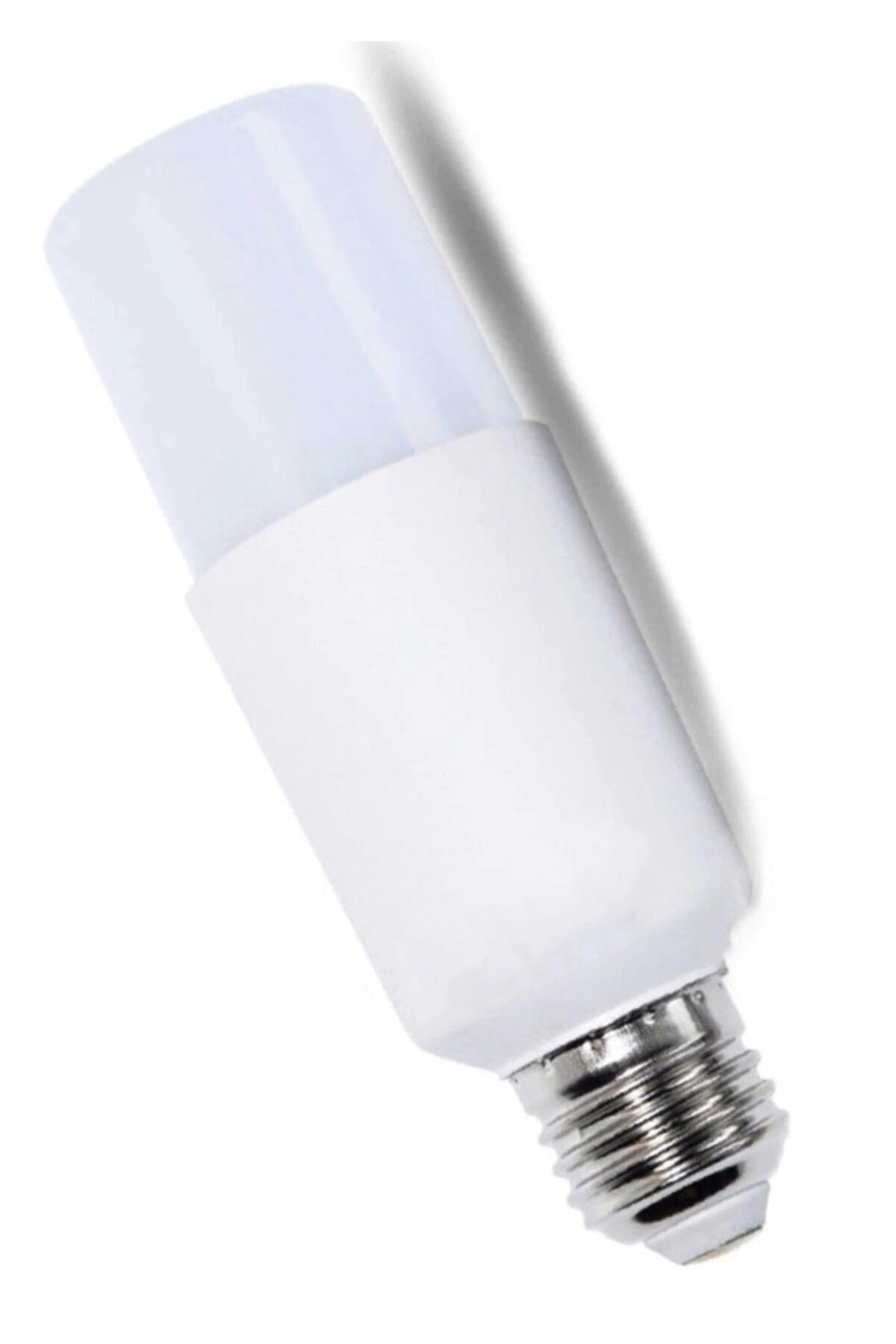 alidenal Rutter 9w Beyaz Led Ampul Tasarruflu Mum Ampul Buji Led Ampul Avize Ampulu Normal E27 Duy