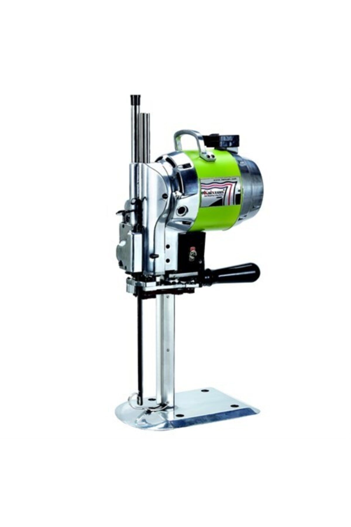 ofisturka Kaixuan Dik Kumaş Kesim Motoru 750w 1000 Devir / Czd-777 10inç