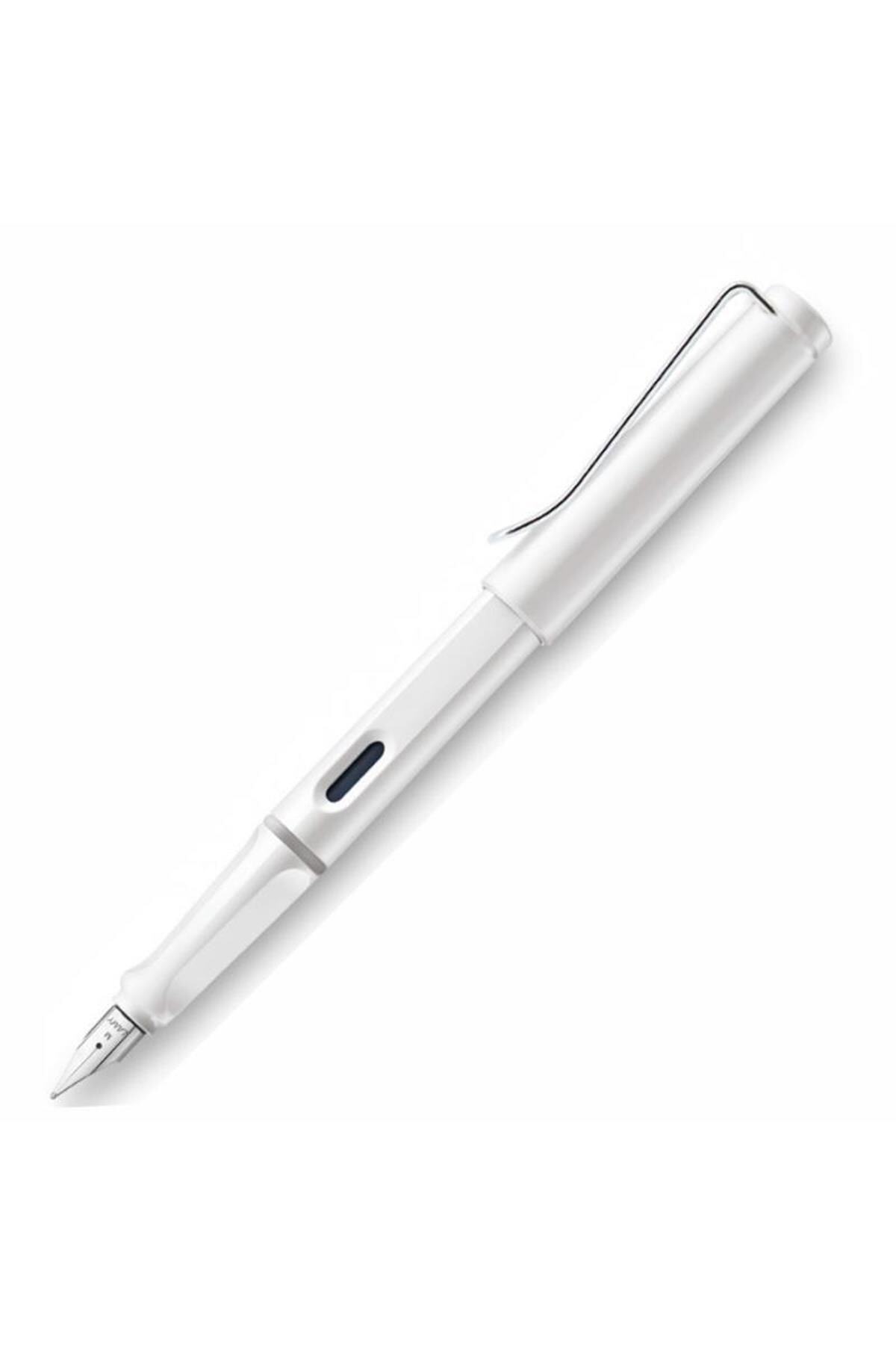 Lamy Safari Dolma Kalem 19b-m Parlak Beyaz