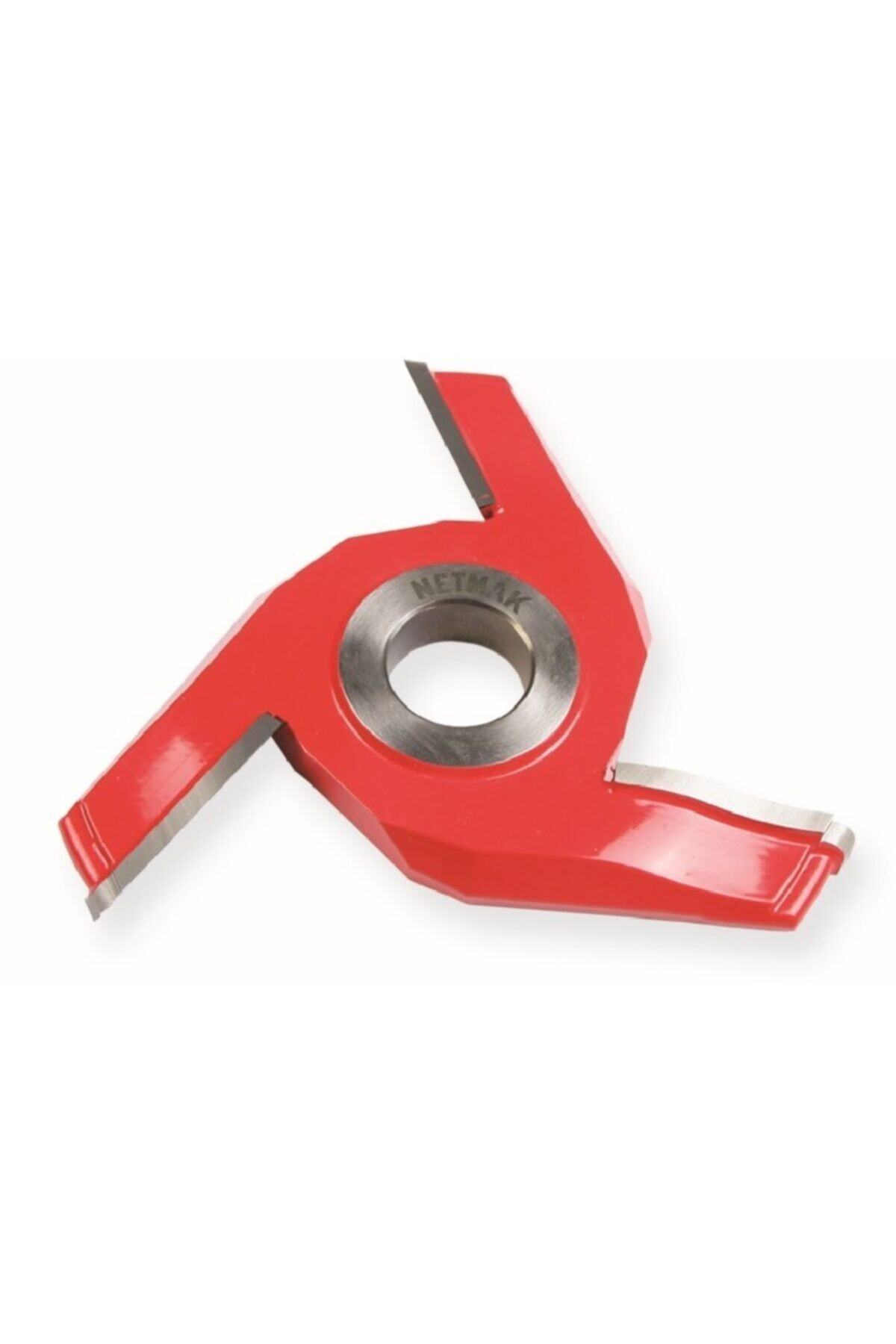 Netmak Tabla Freze Bıçağı 180x16x30 Mm Z3 0690-03