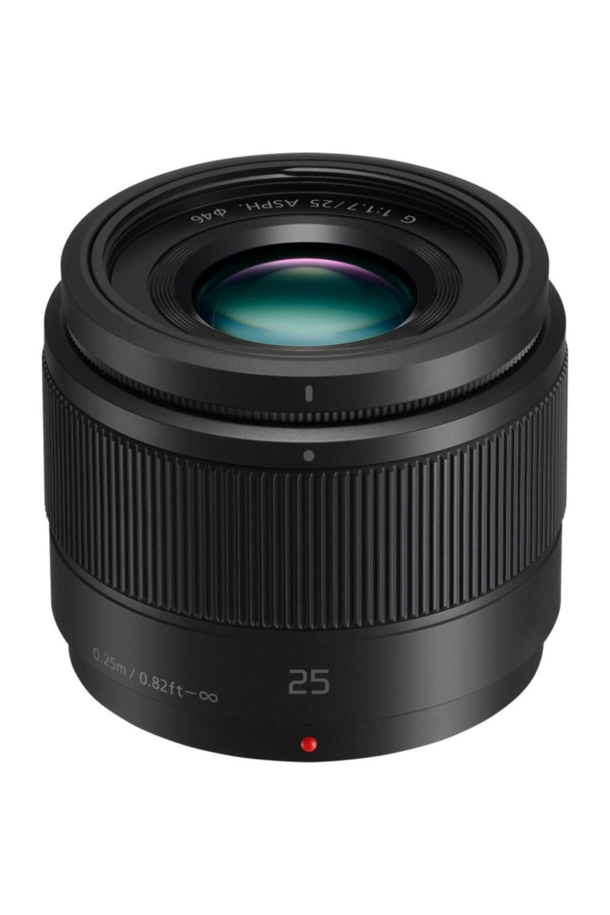 PANASONIC Lumix G 25mm F/1.7 Asph. Lens