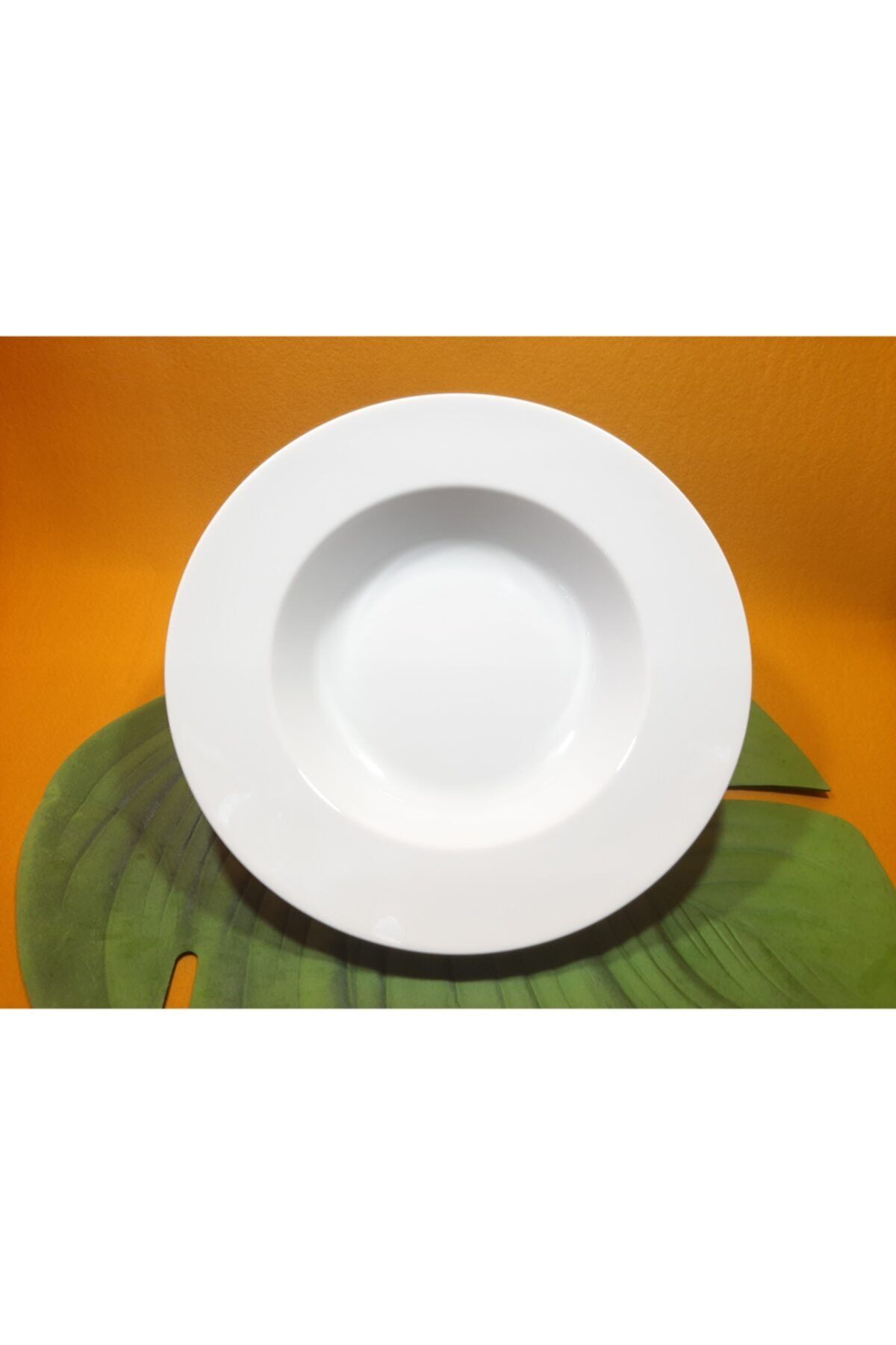 Kütahya Porselen 30 cm Pera Makarna Salata Tabağı