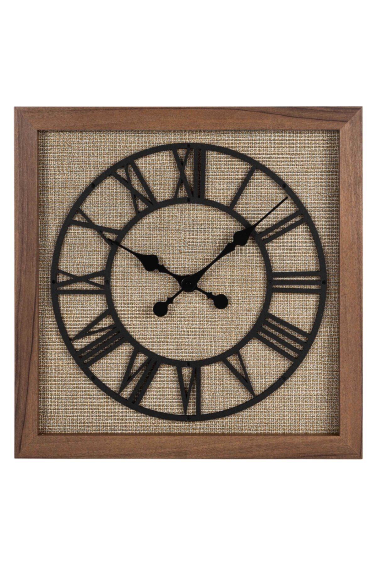 Mudo Concept Tate Modern Duvar Saati 55x55cm