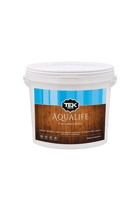 Tek Aqualıfe Su Bazlı Ahşap Koruyucu Fındık 0,75 Lt Image 0