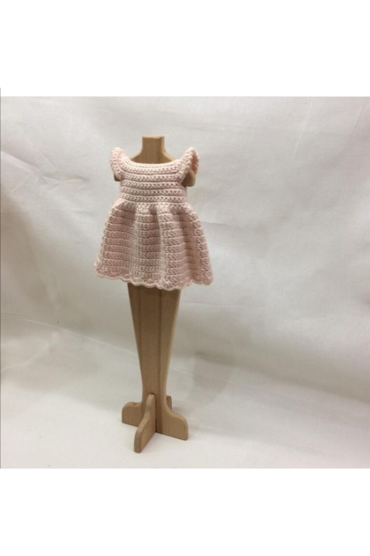 fundahobi Ahşap Manken