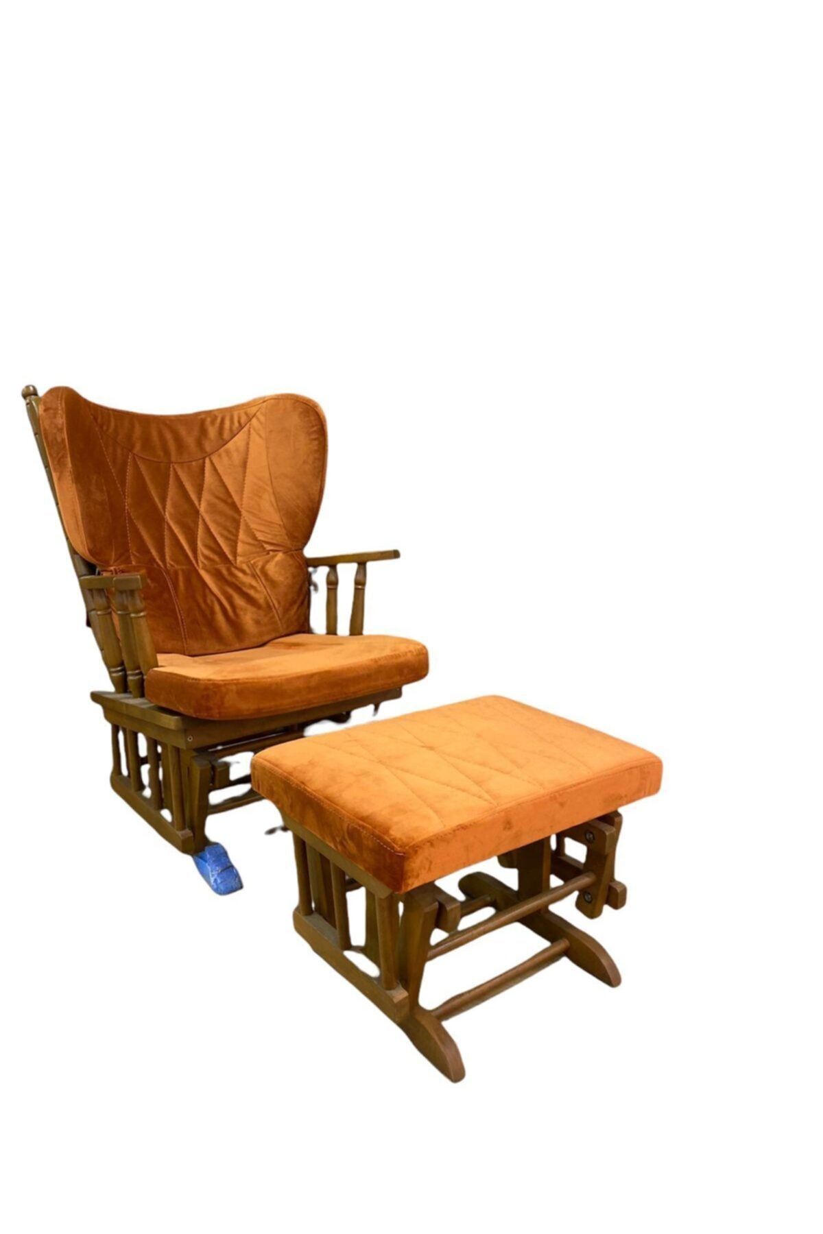 Weltew Home Sallanan Salıncak Tarçın & Ahşap
