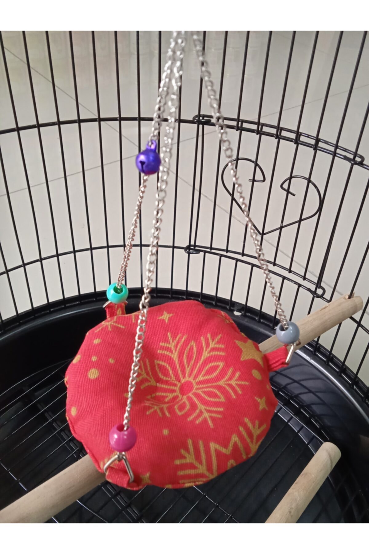 ADEN PET Ade-n Kuş Hamağı