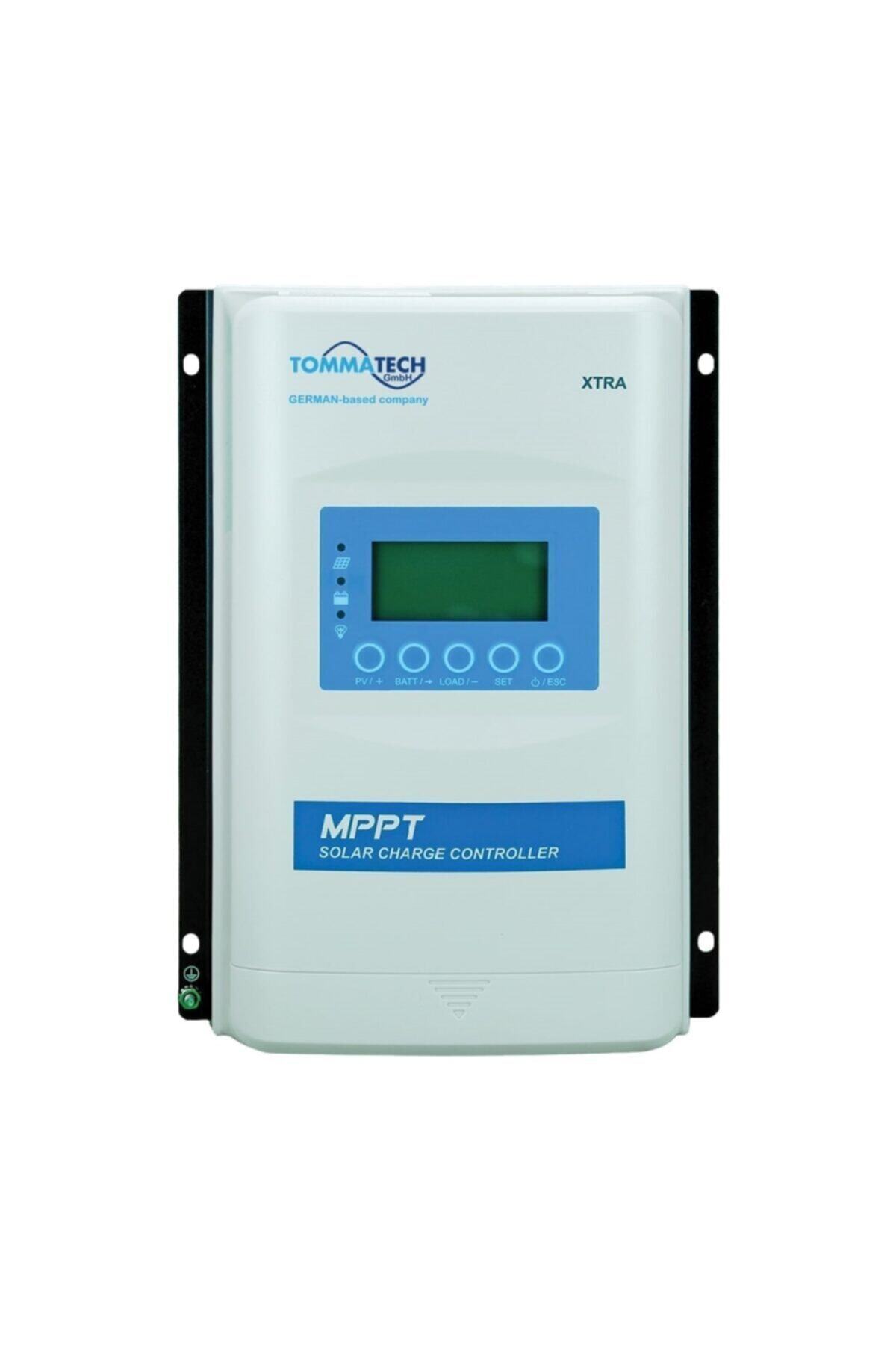 Tommatech 40 Amper Mppt Solar Şarj Kontrol Cihazı