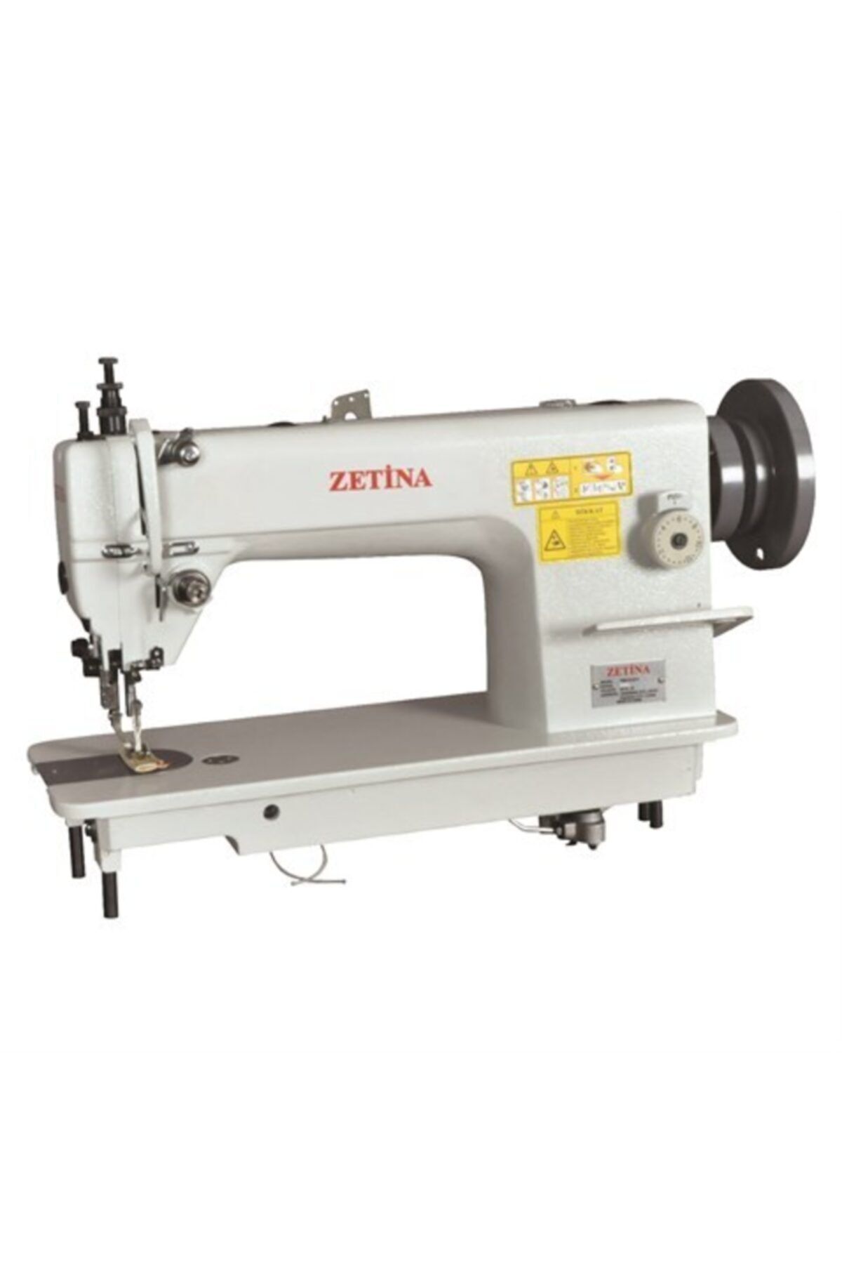 ofisturka Zetina Tek Iğne Ayak Transportlu Deri Dikiş Makine/gc303