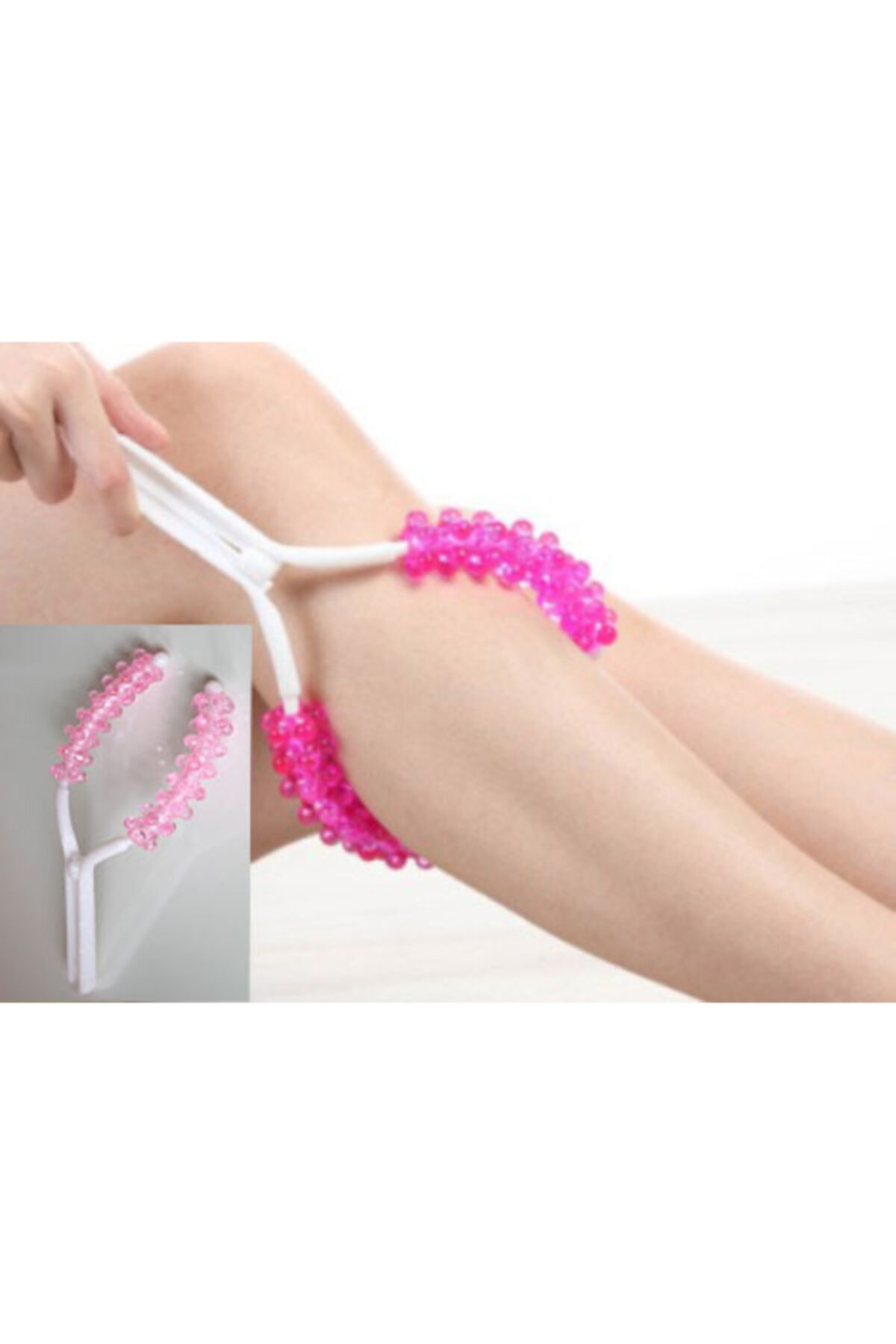 CMT Bacak Masaj Aleti Çift Başlıklı