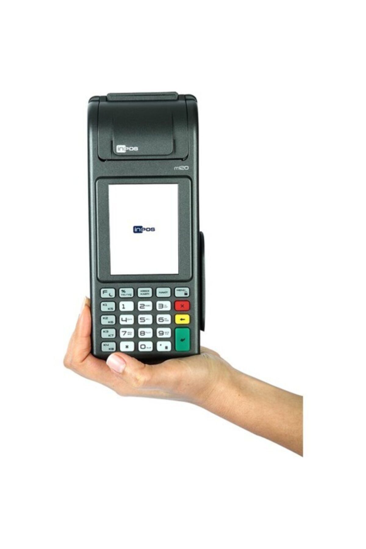 inPOS M120 Yeni Nesil Yazar Kasa Pos Eft Pos