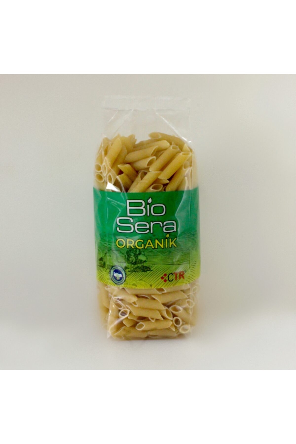 Bio Sera Organik Kalem Makarna 500gr