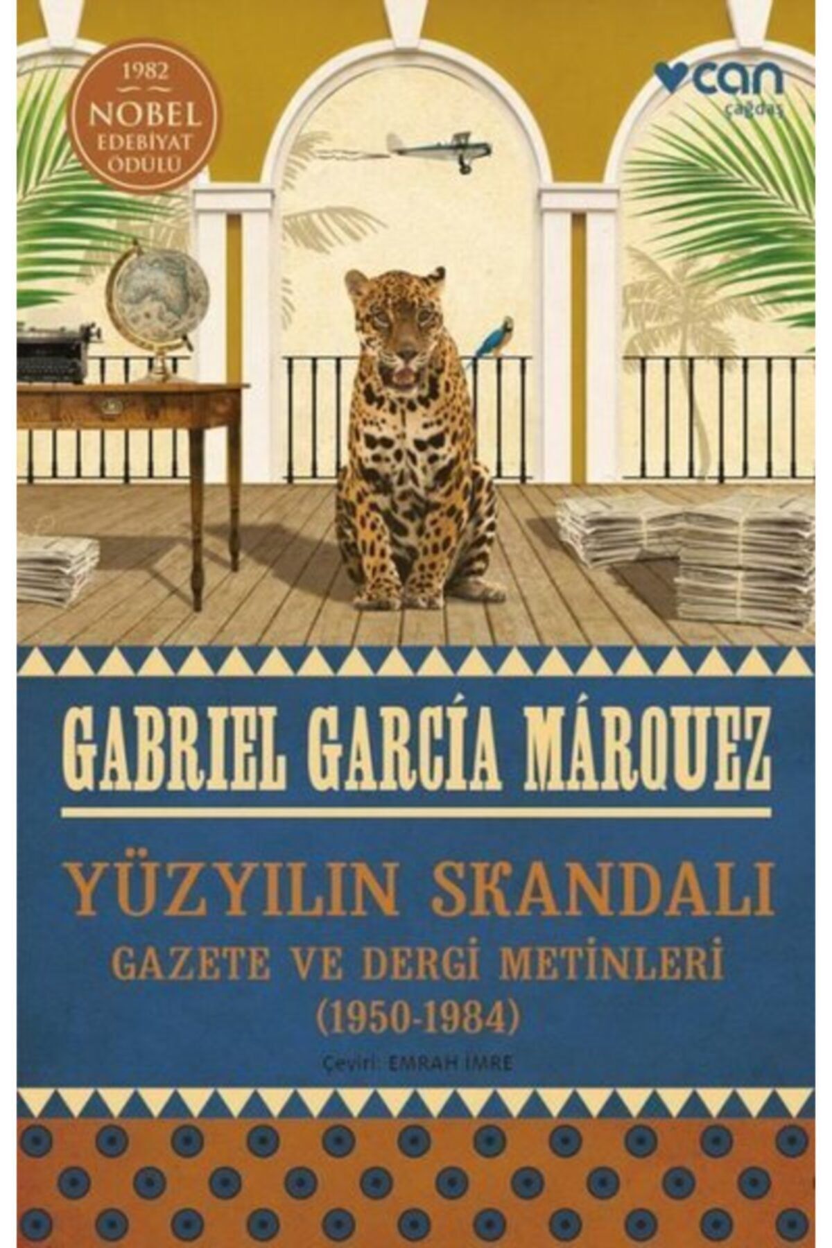 Can Yayınları Yüzyılın Skandalı - Gazete Ve Dergi Metinleri 1950-1984