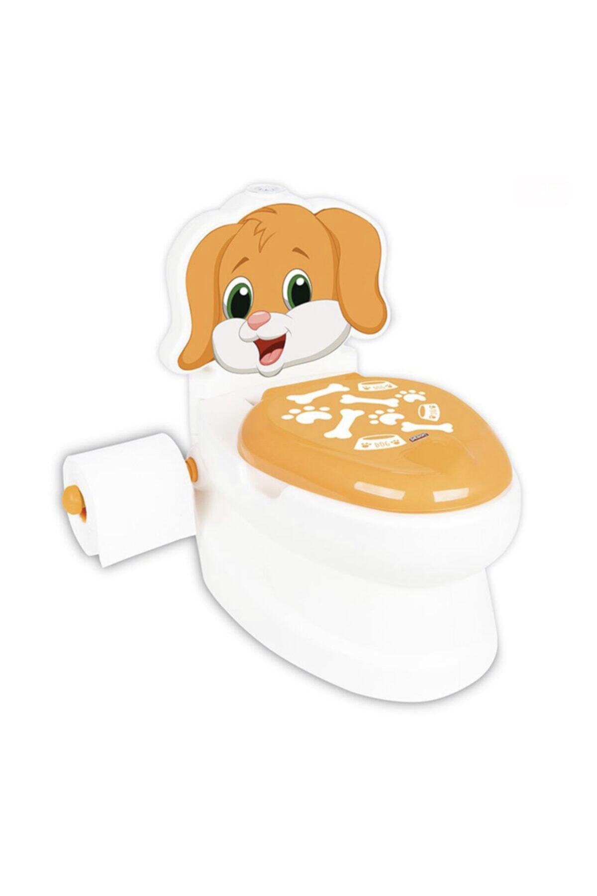 ERKOL OYUNCAK Eğitici Köpek Klozet