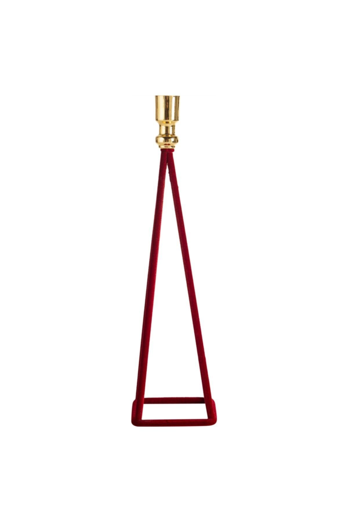 Mudo Concept Jasmıne Red Şamdan 30cm