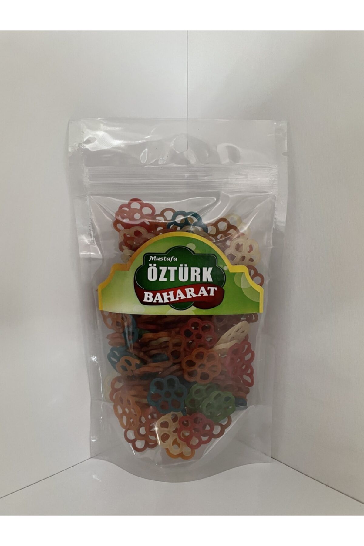 Öztürk Sihirli Mısır Cips Renkli 50 Gr