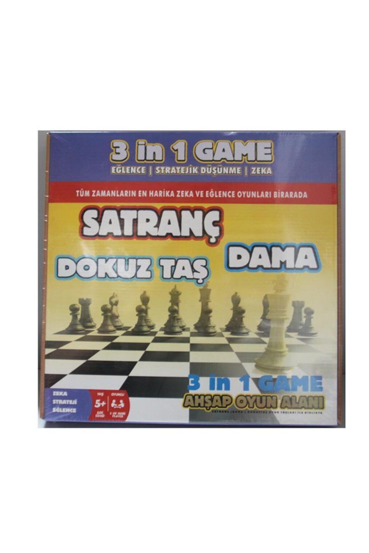 HOBBOY 3 Lü Oyun Seti
