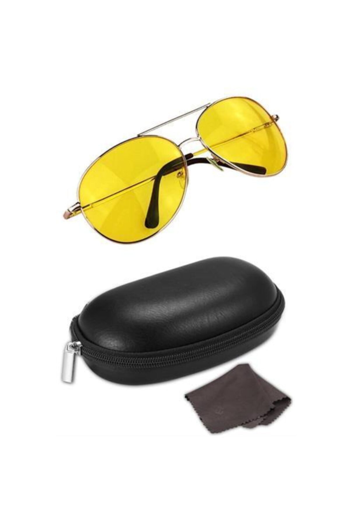 Transformacion Modacar Prime Uv400 Gece Sürüş Ve Sis Gözlüğü Özel Kutulu 713533