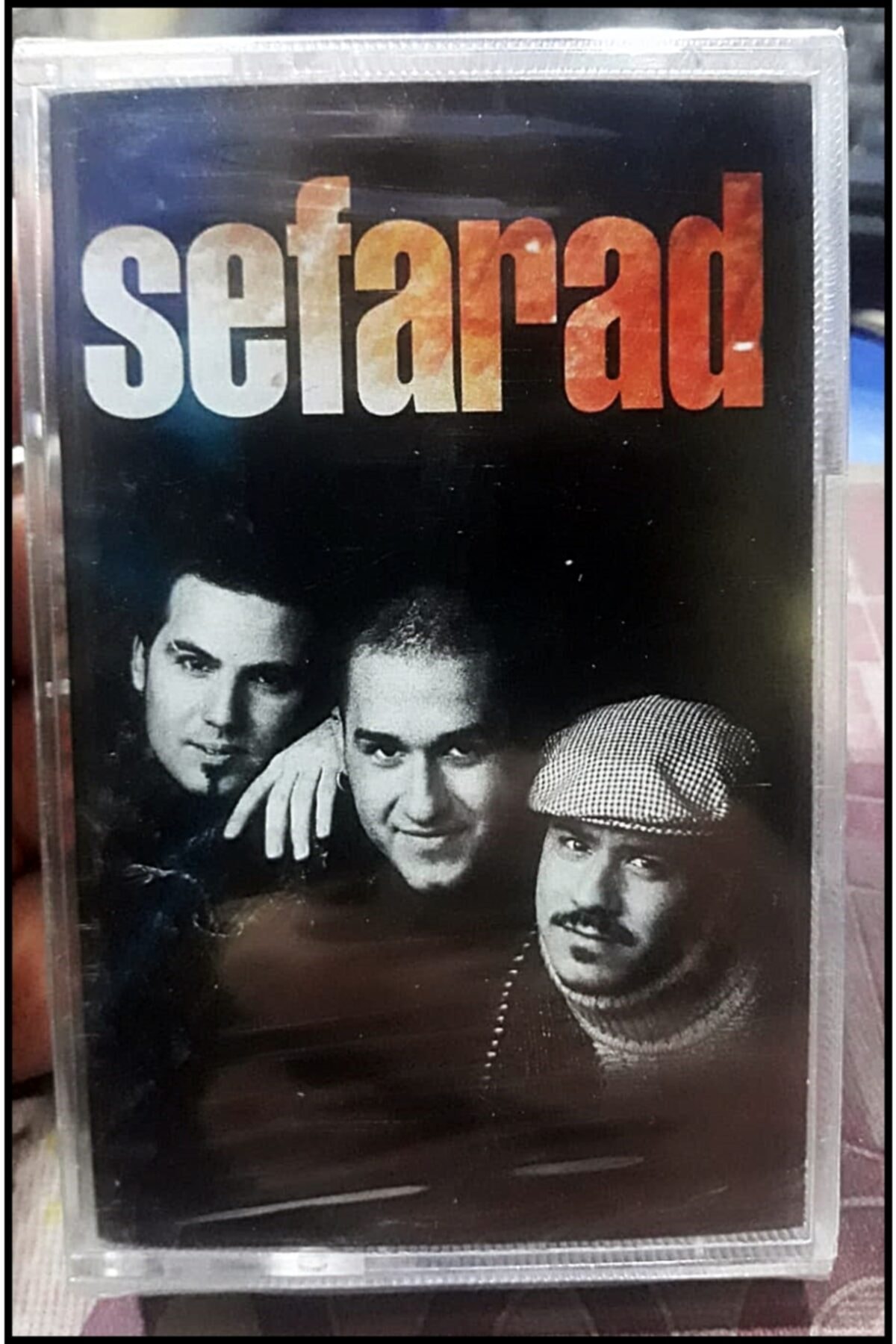 GÖKDEMİR Grup Sefarad 1 Albüm Orjinal Kaset