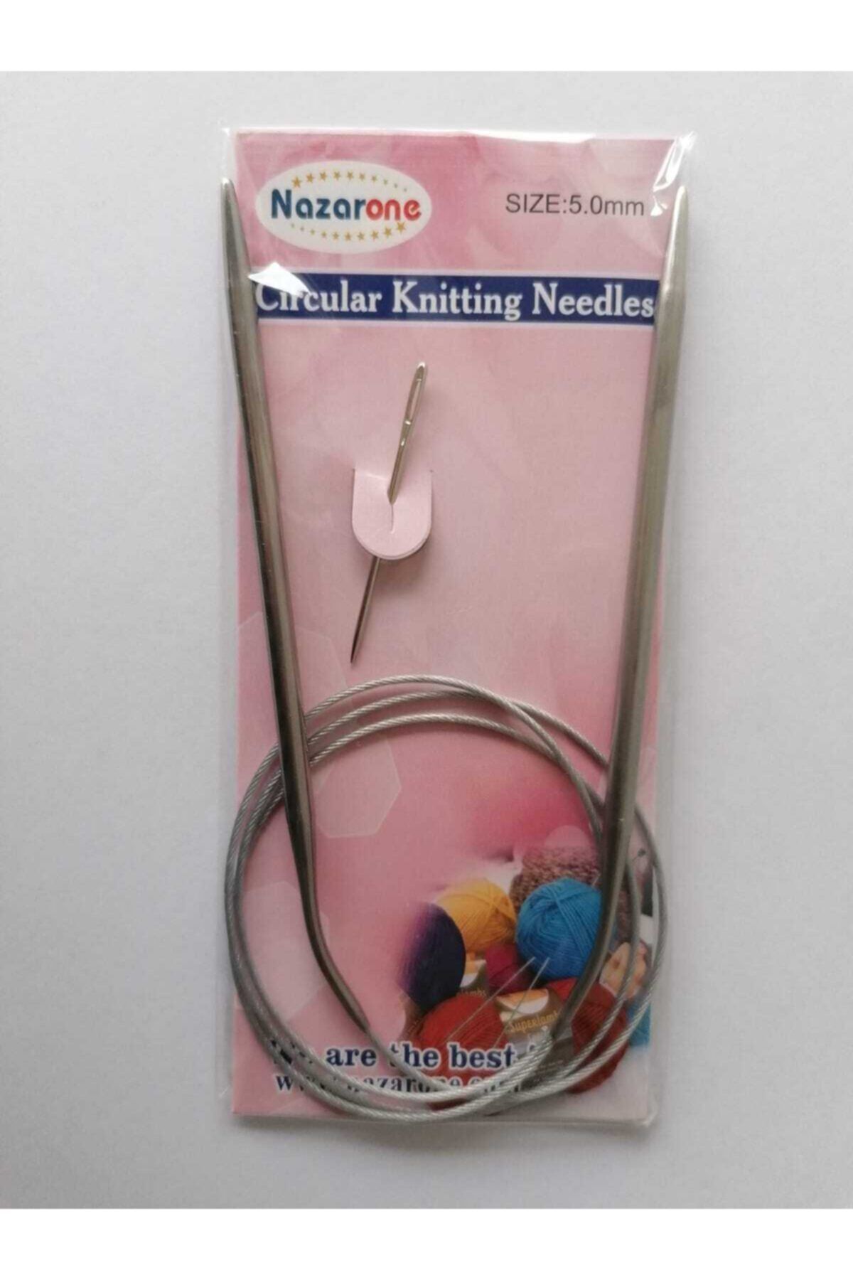 Nazarone Misinalı Şiş 5 Mm