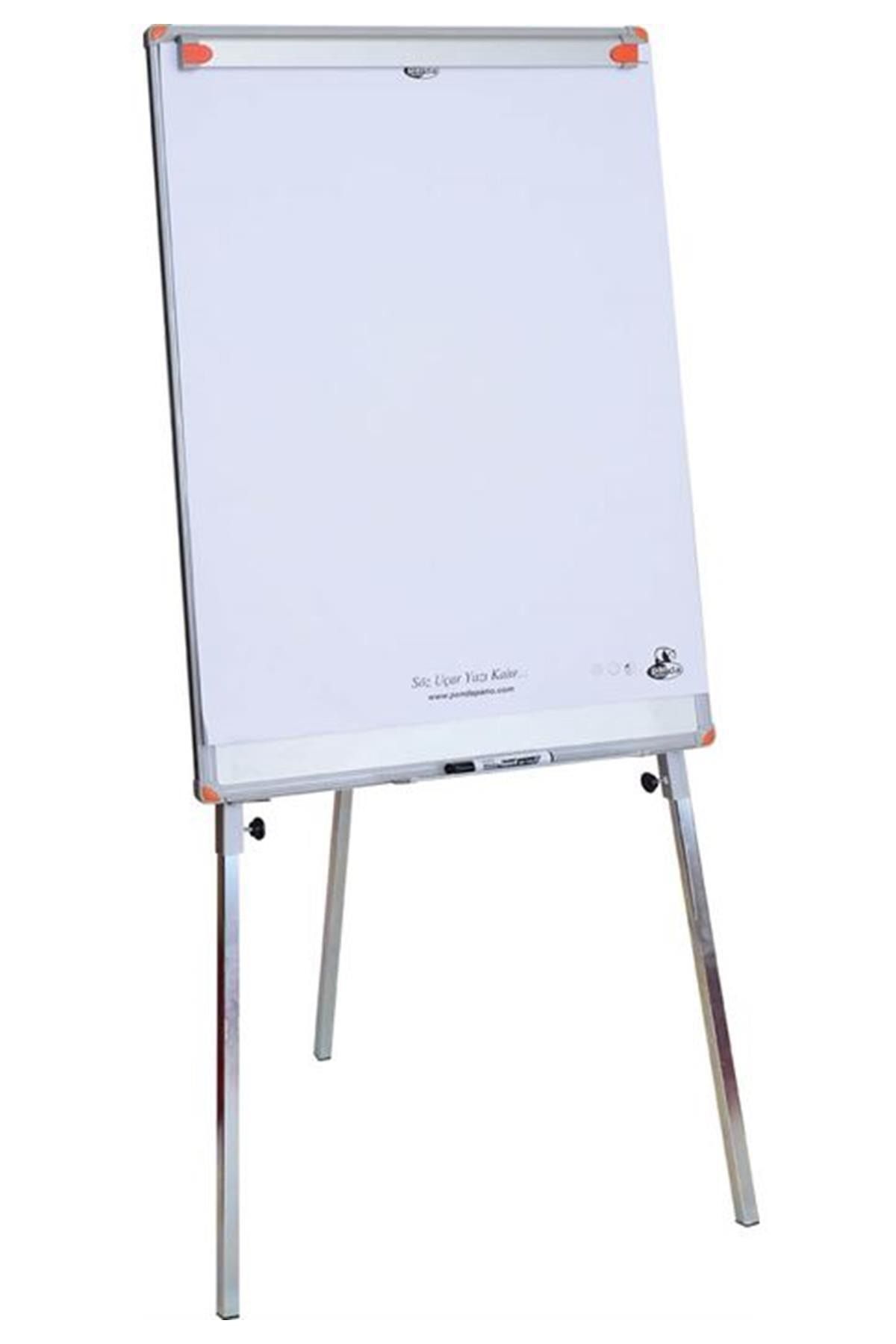 Panda Marka: 65x100 Ayaklı Flipchartlı Yazı Tahta Pan234 Kategori: Yazı Tahtası