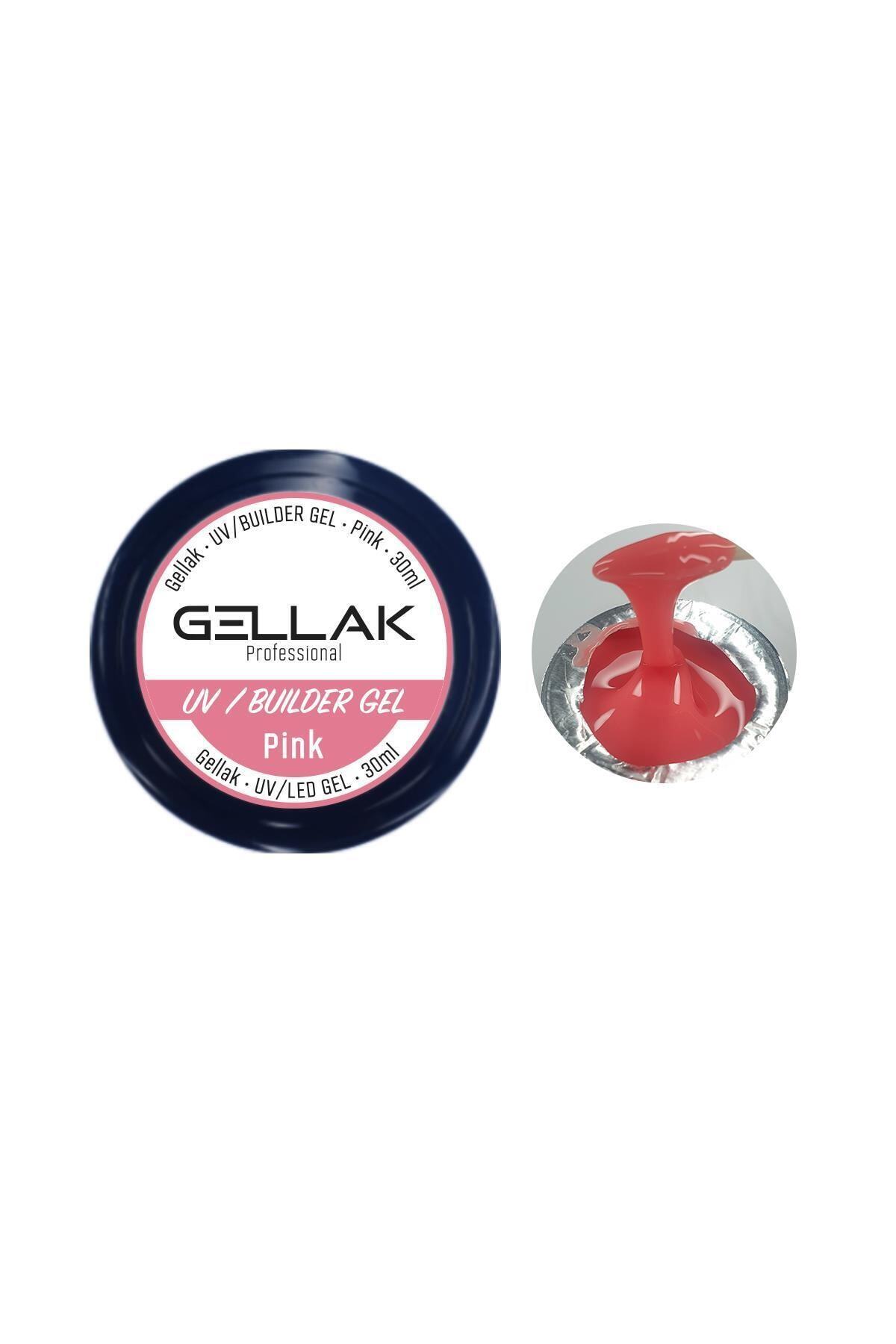 gellak Uv/builder Jel Pink 30ml