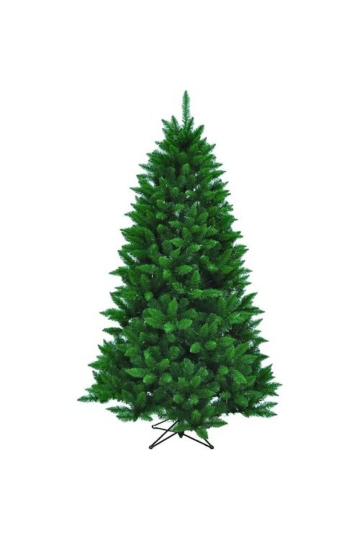 KAHRAMAN OYUNCAK Yılbaşı Çam Ağacı 240 Cm 469 Dal Yeşil Happy New Year!