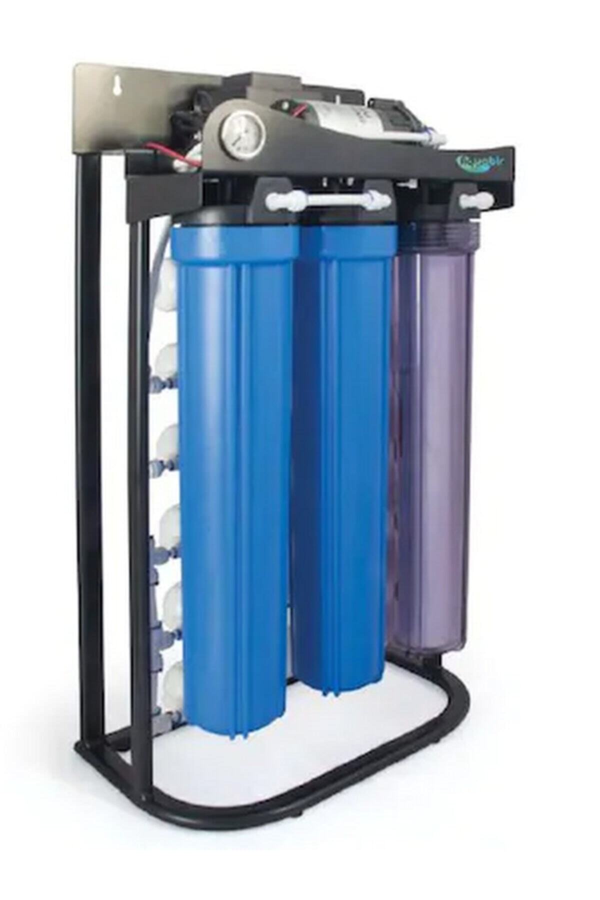 Aquabir Truva Arıtma_ Ro-200 Gpd Endüstriyel Su Arıtma Cihazı