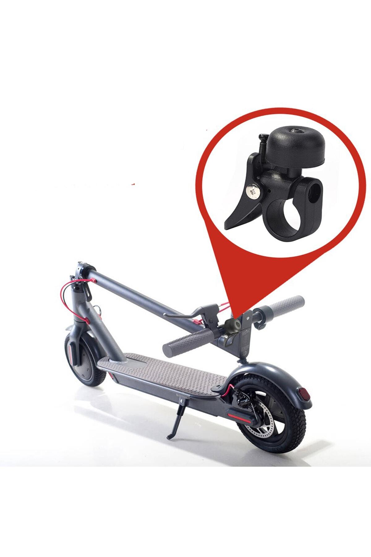 FERRO Xiaomi Scooter Ve Bütün Scooter Modellerine Uyumlu Zil