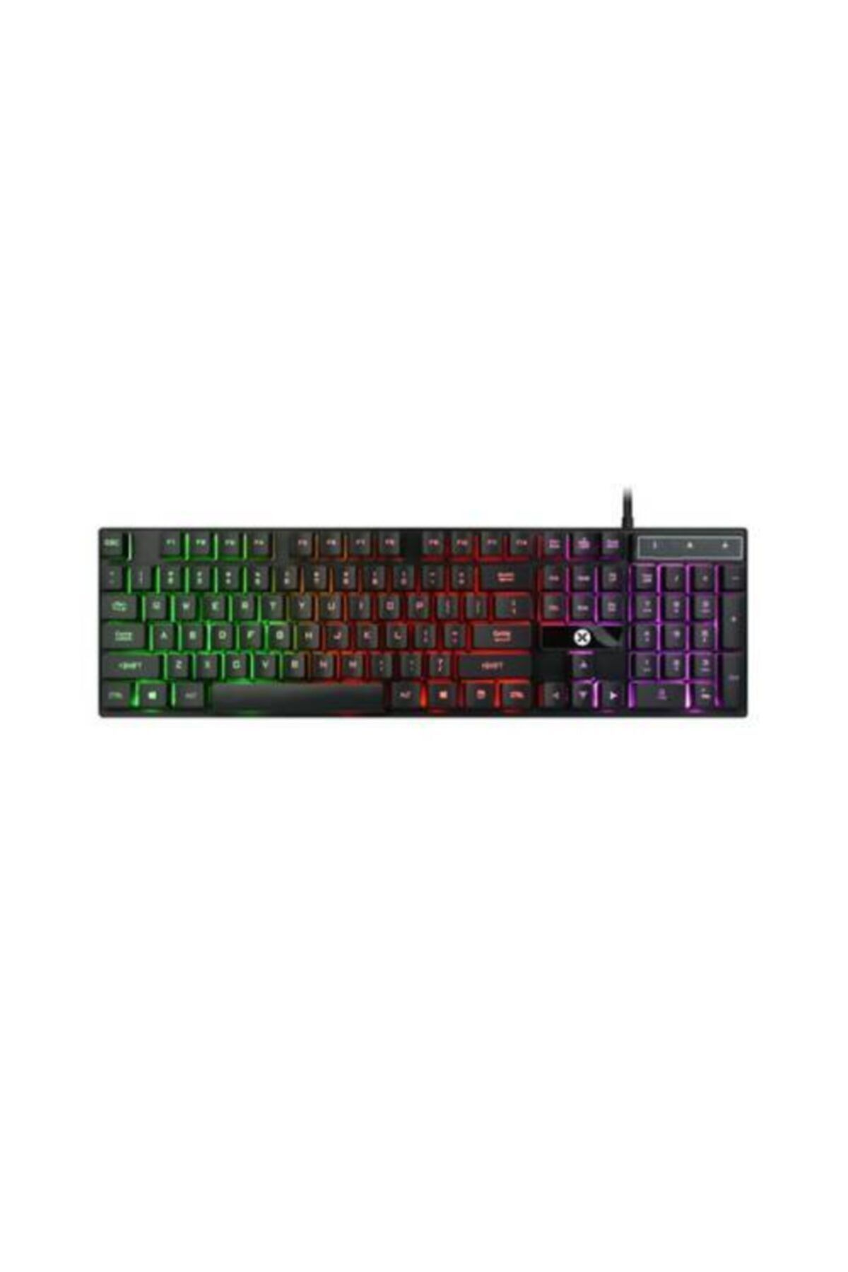 Dexim Dka004 Kbl-322 Gaming Klavye Rgb